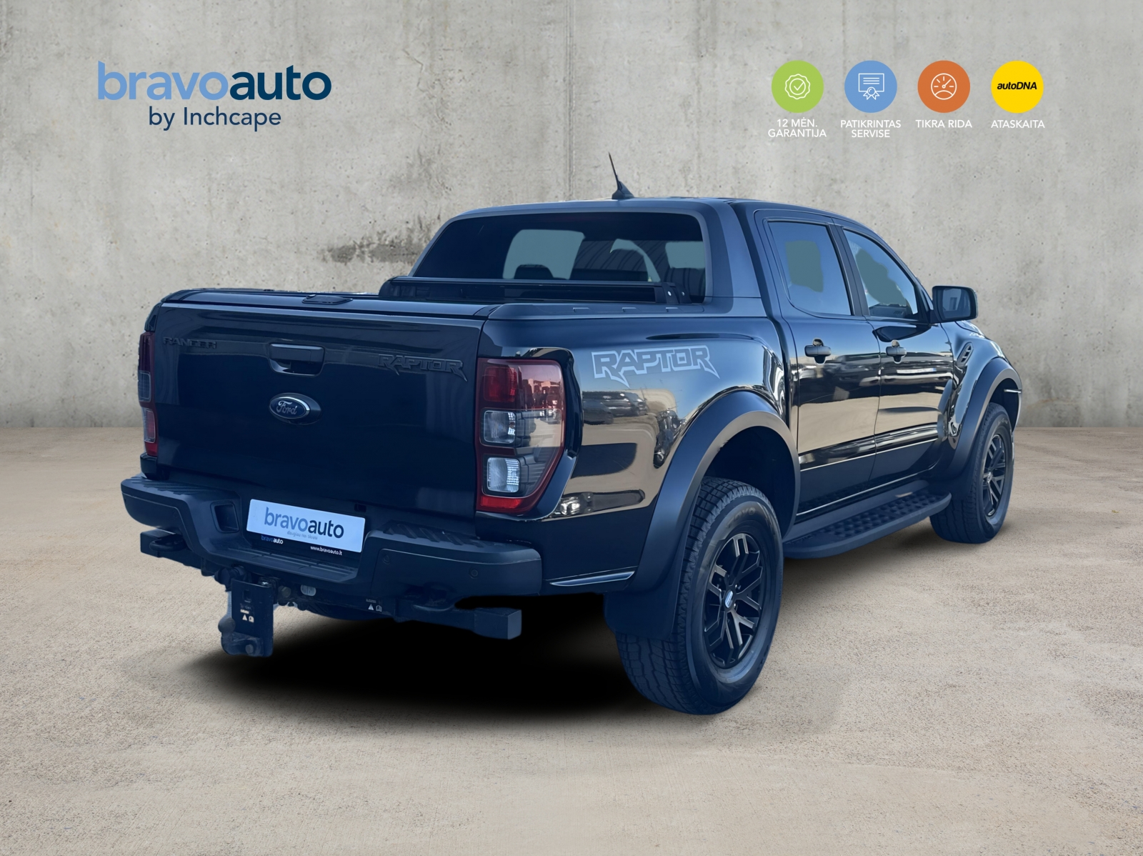 Ford Ranger Raptor