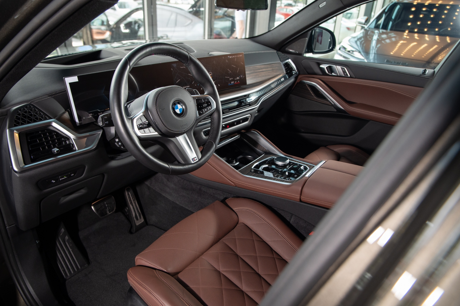 BMW X6 xDrive30d M Sport