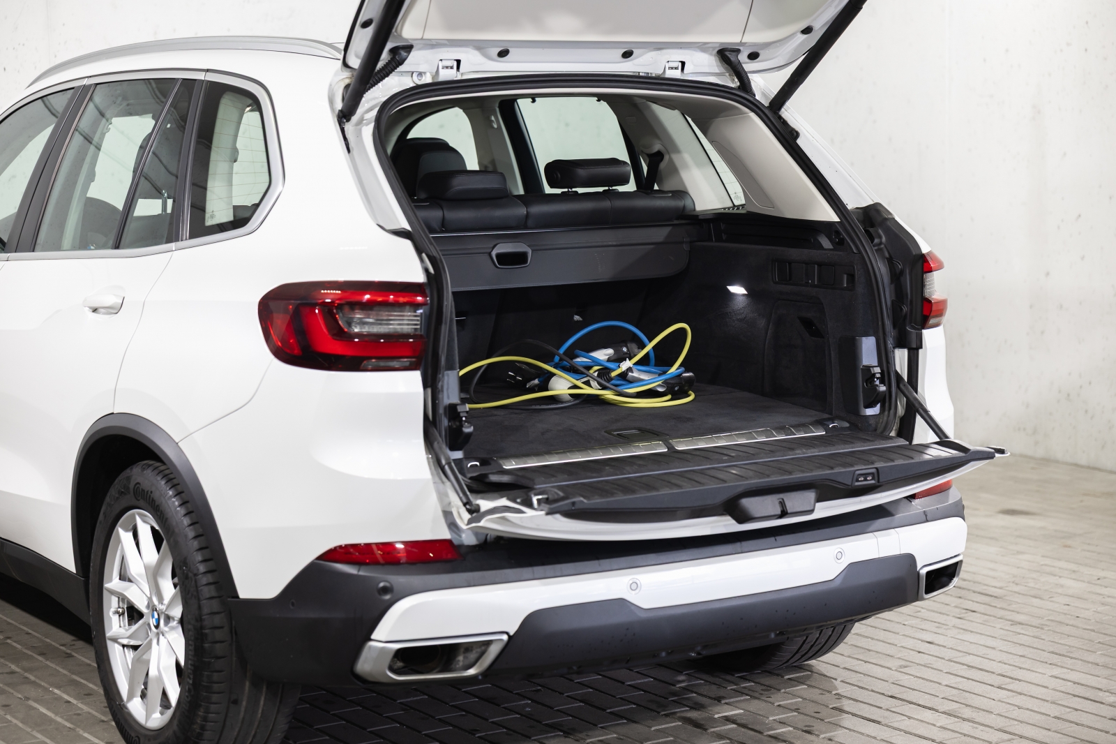 BMW X5 WBATA610509C25599