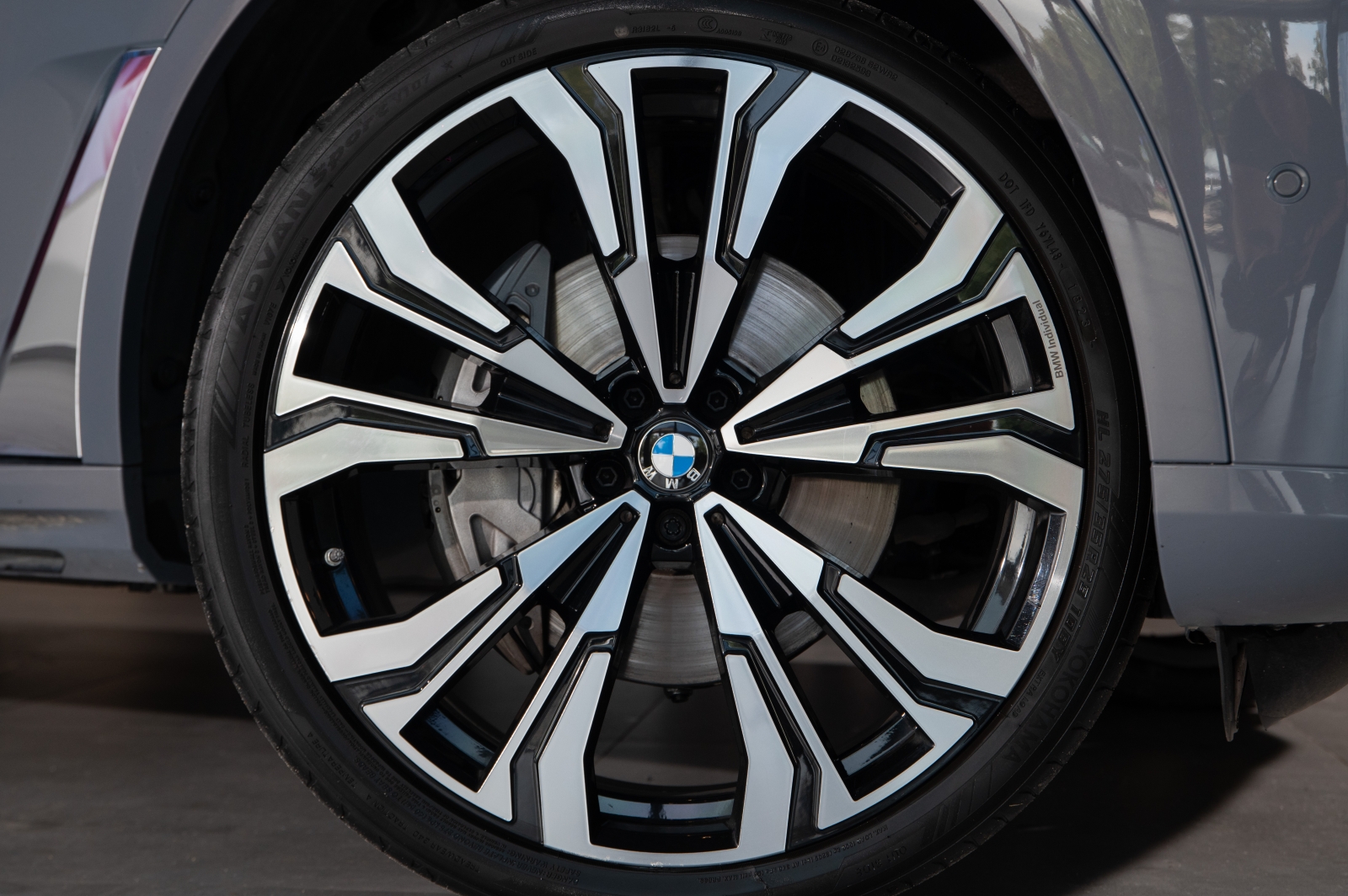 BMW X7 xDrive40d