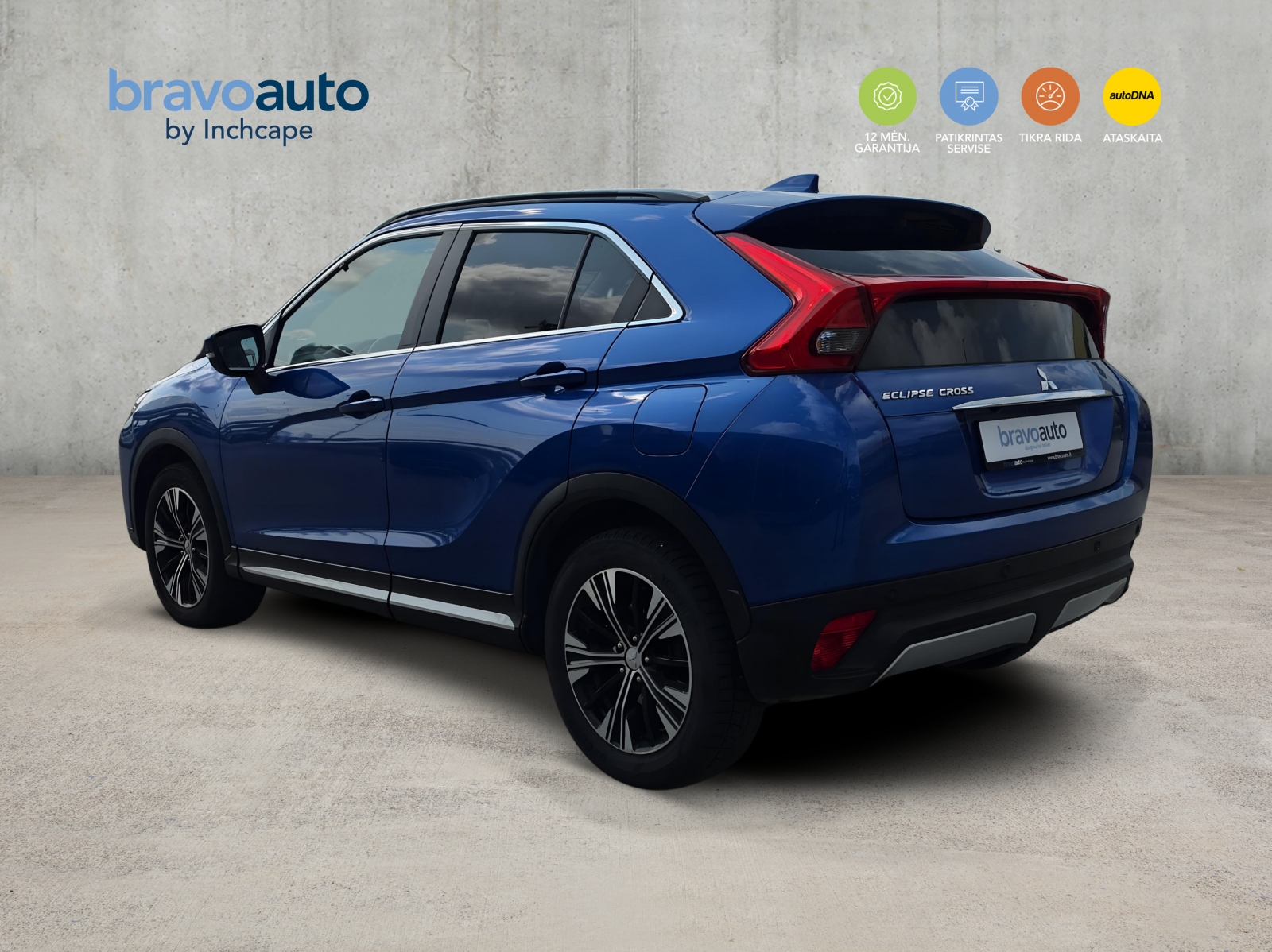 Mitsubishi Eclipse Cross