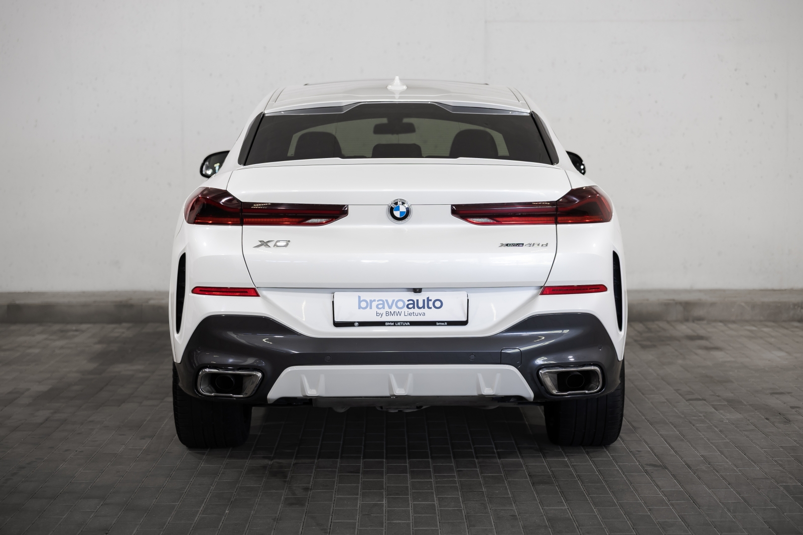 BMW X6 xDrive40d