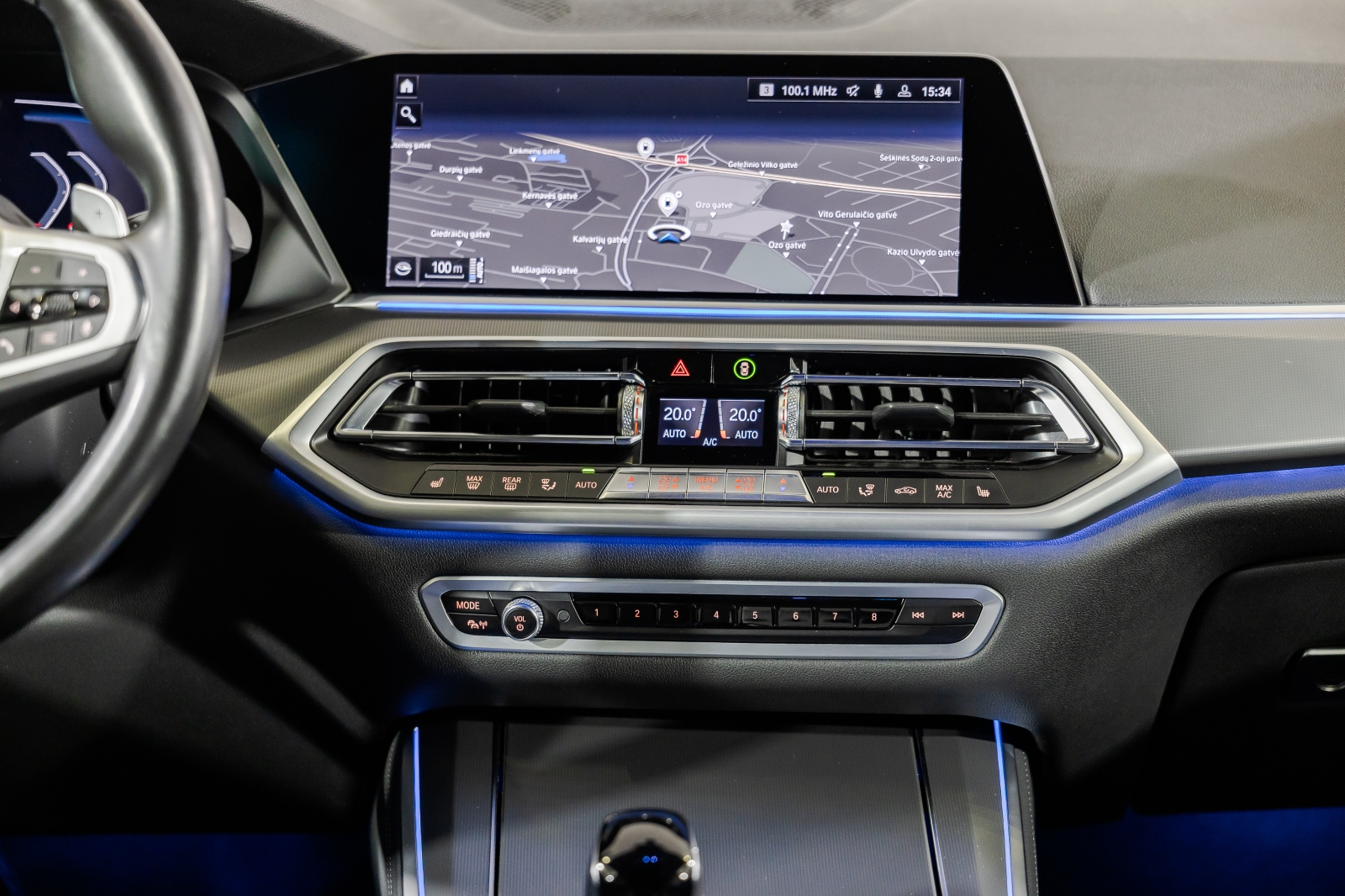 BMW X5 xDrive45e