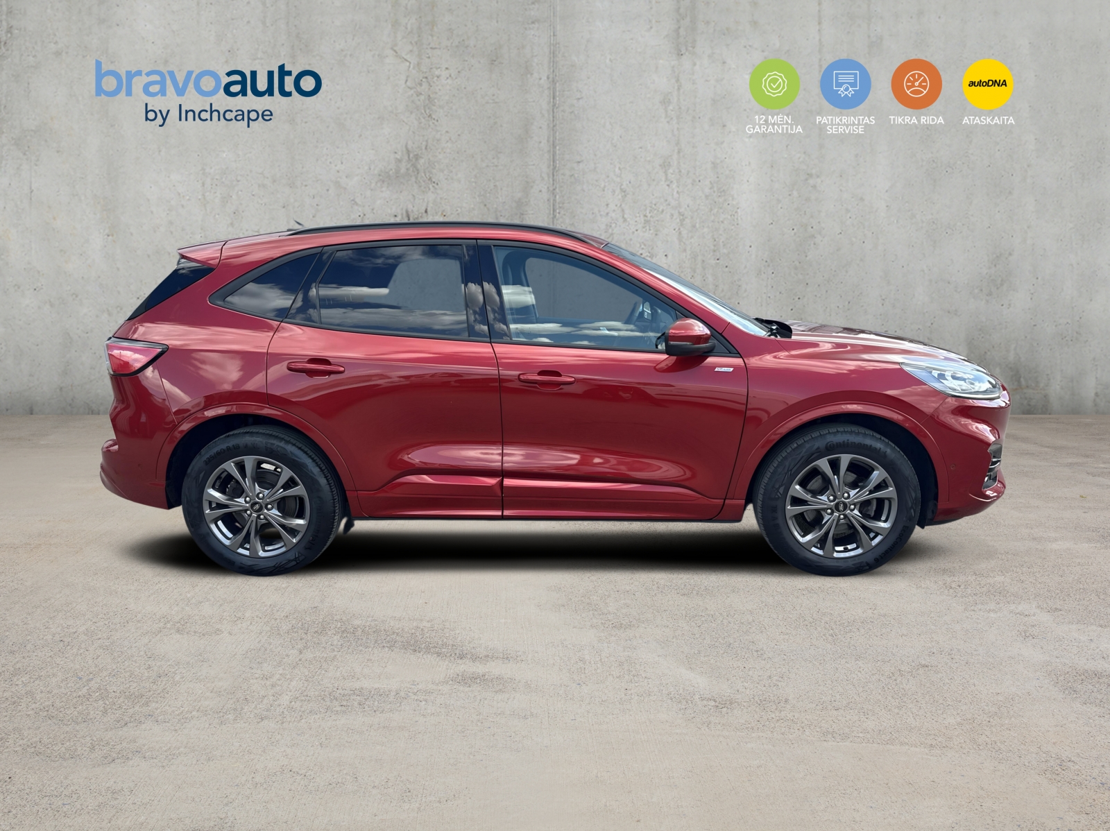 Ford Kuga ST-Line X PHEV