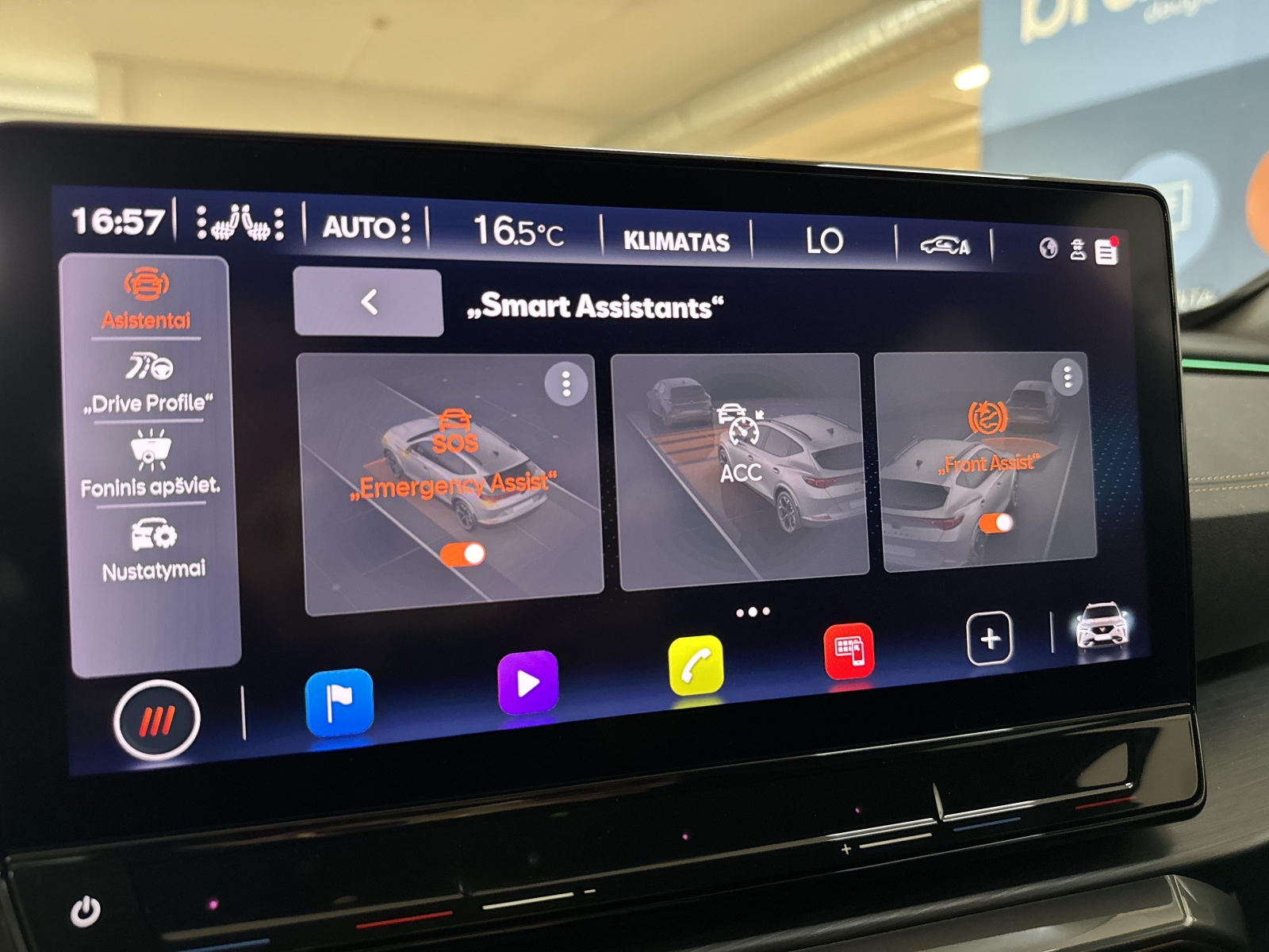 Cupra Formentor VZ 4WD