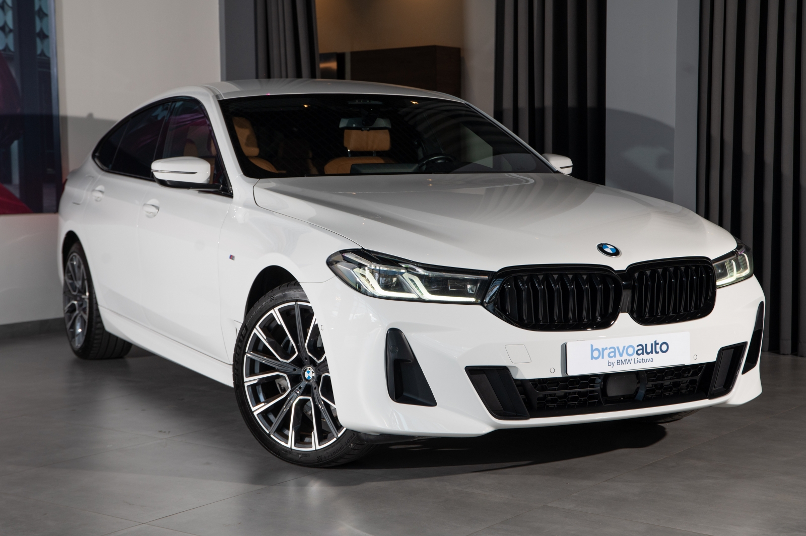 BMW 630 Gran Turismo xDrive