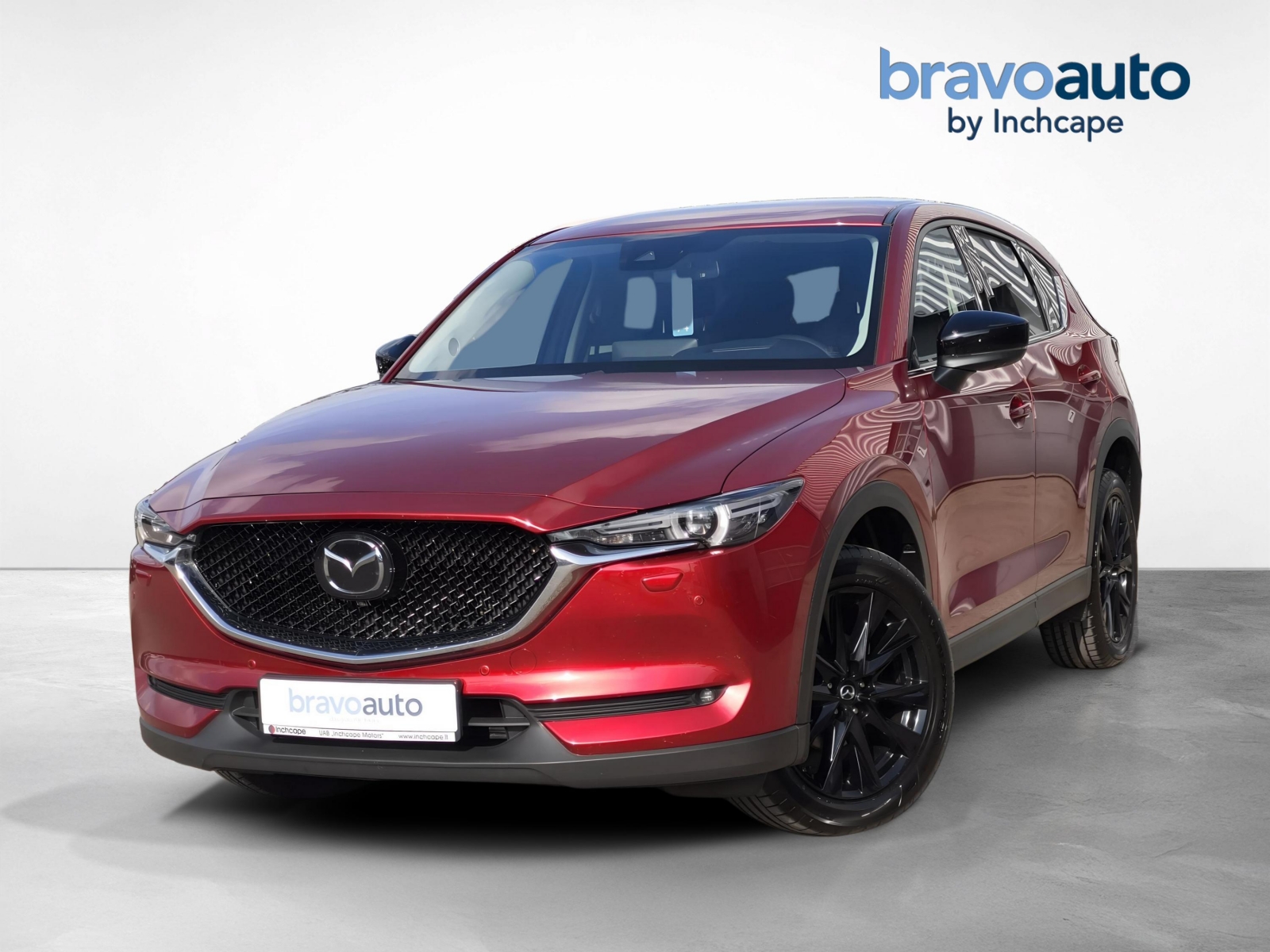 Mazda CX-5 Blackout Edition