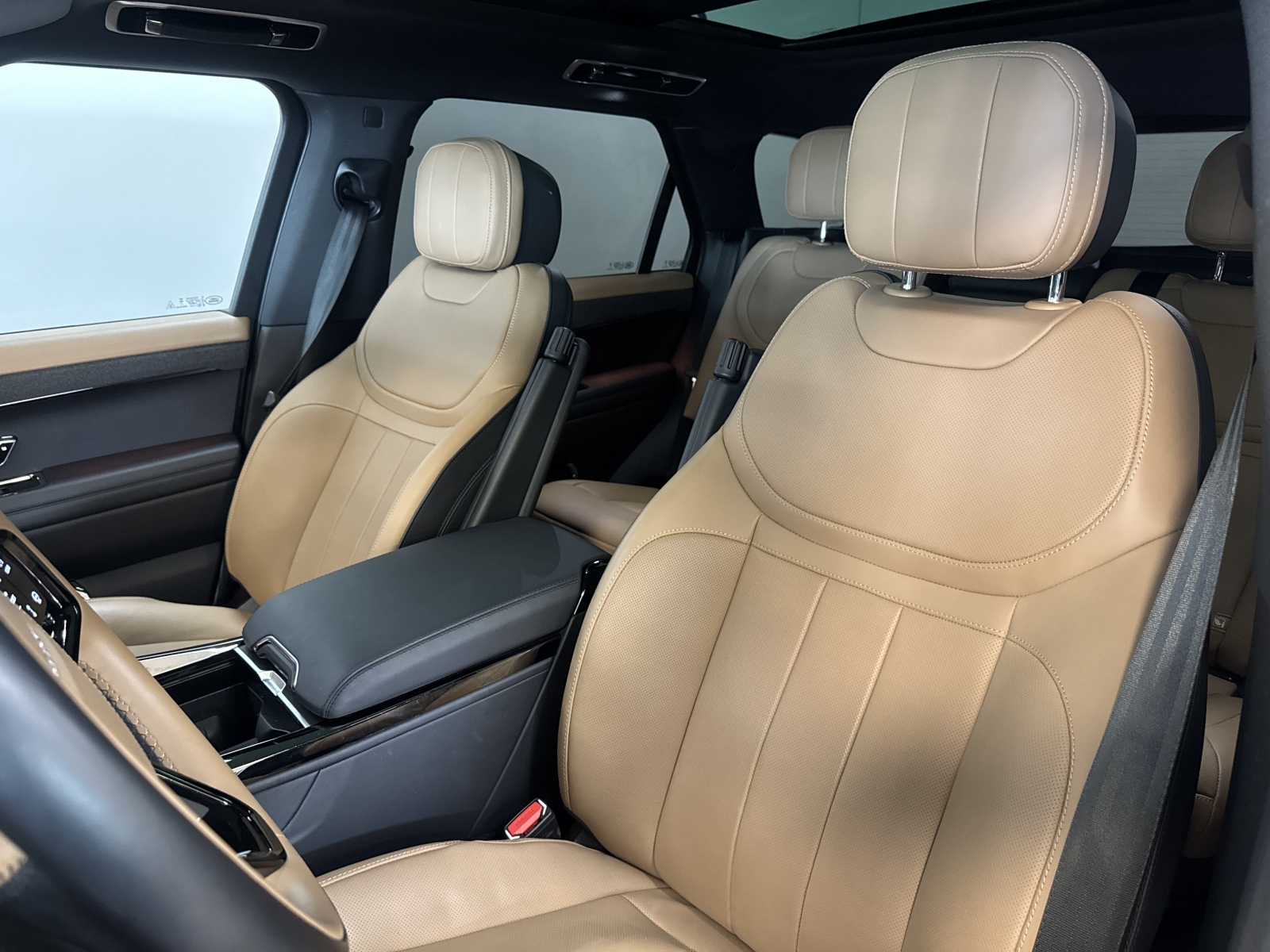 Land Rover Range Rover Sport D300 Dynamic HSE