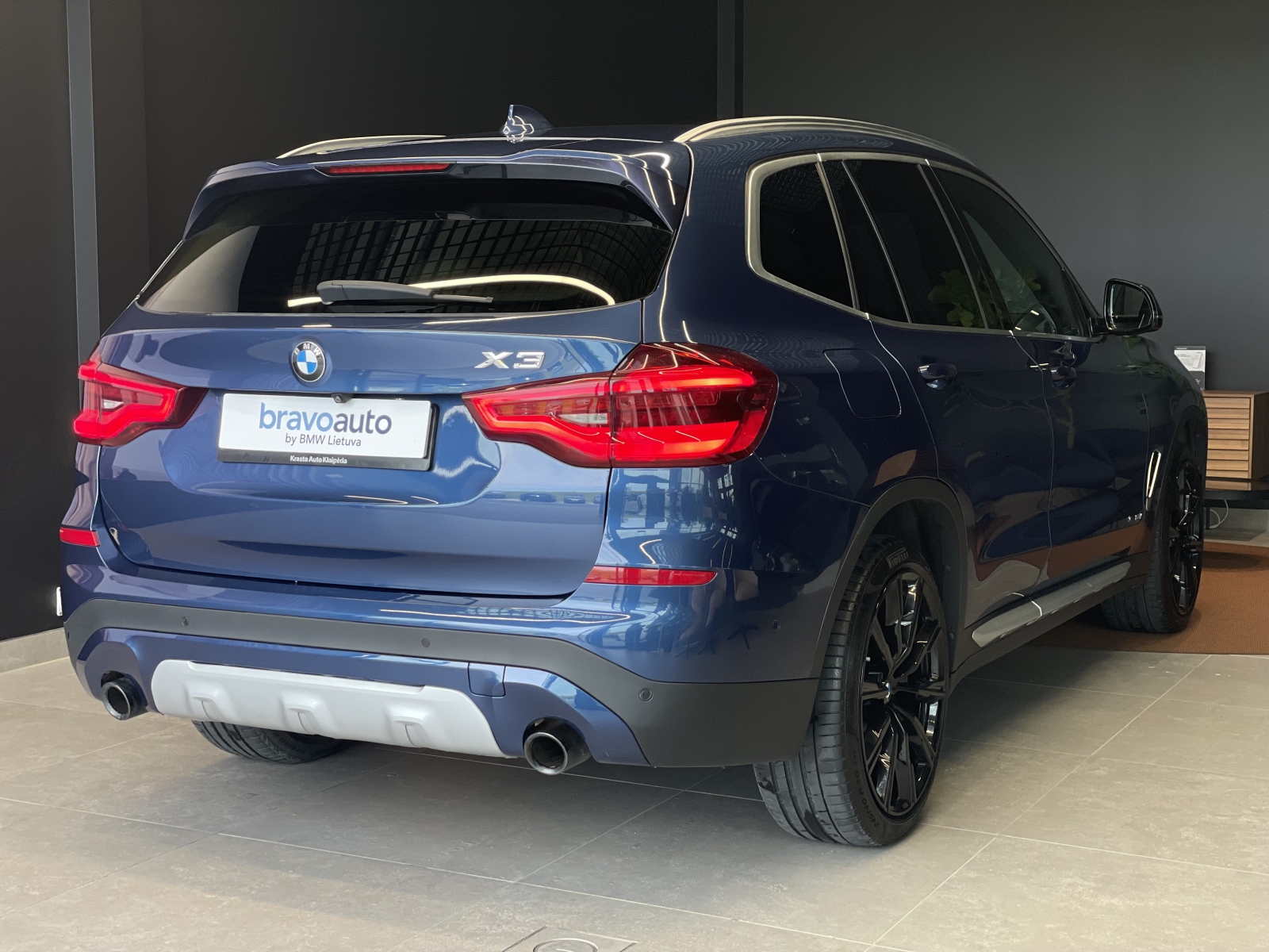 BMW X3 xDrive20d