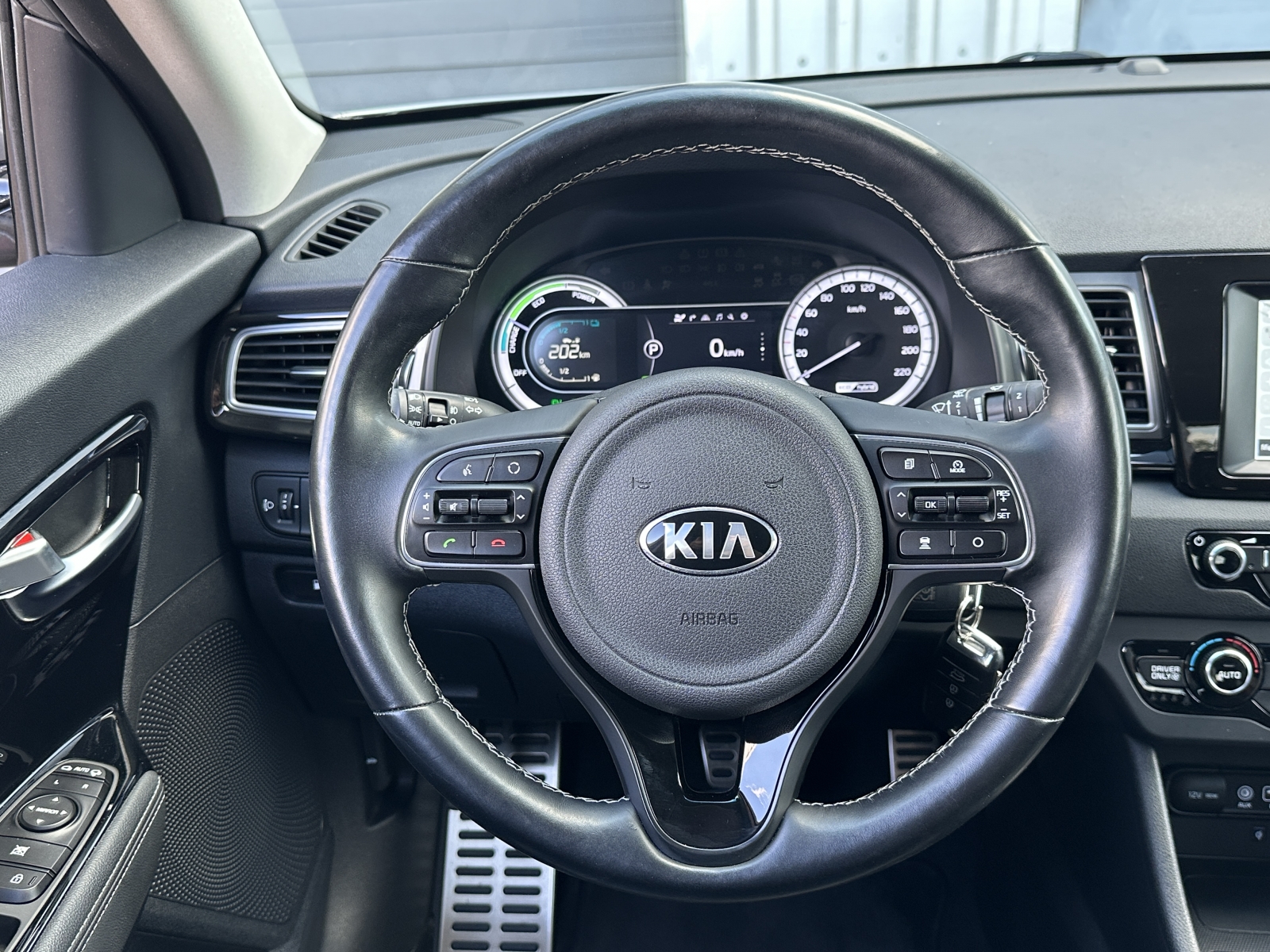 Kia Niro Hybrid