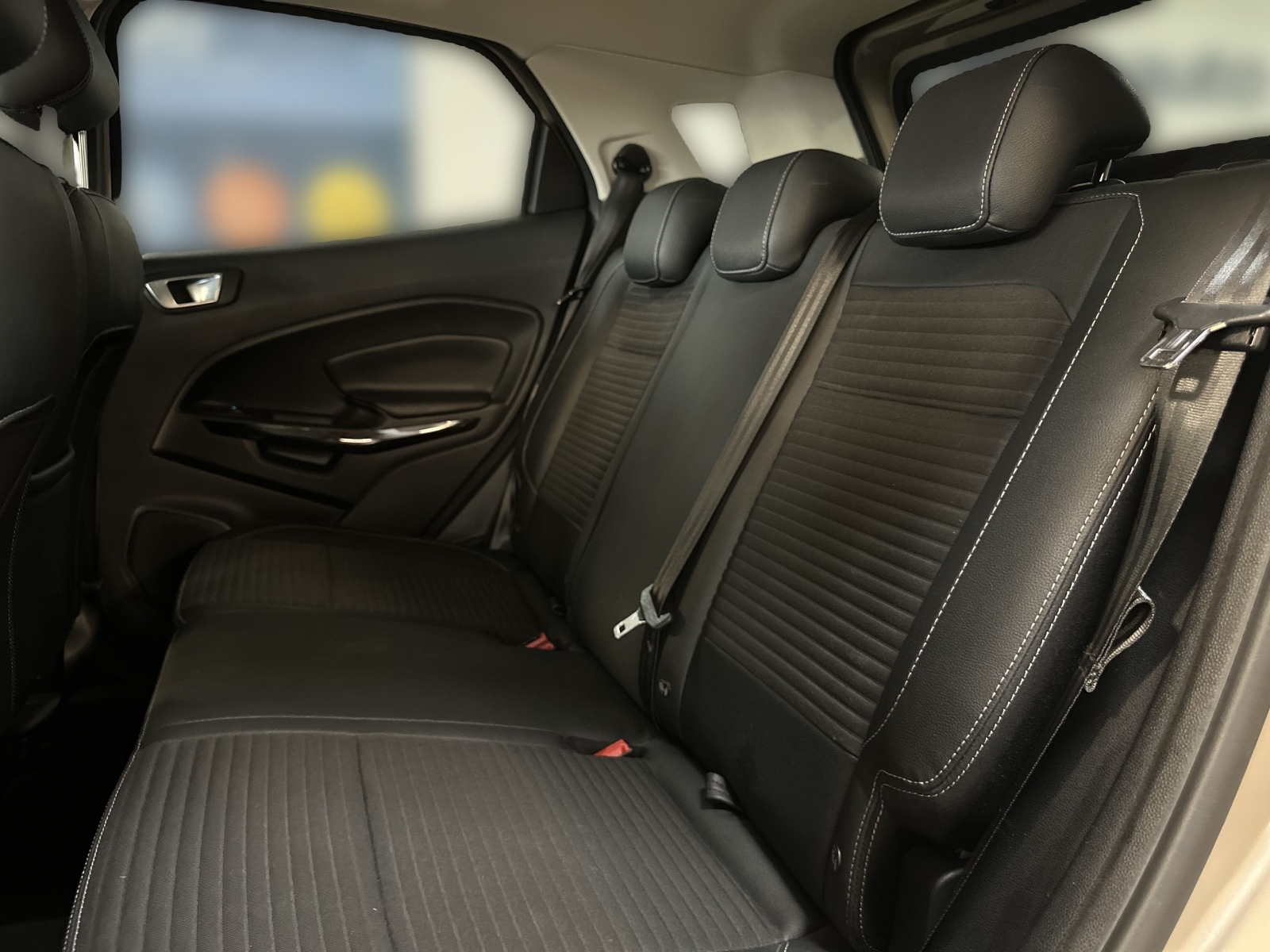 Ford EcoSport Titanium FWD