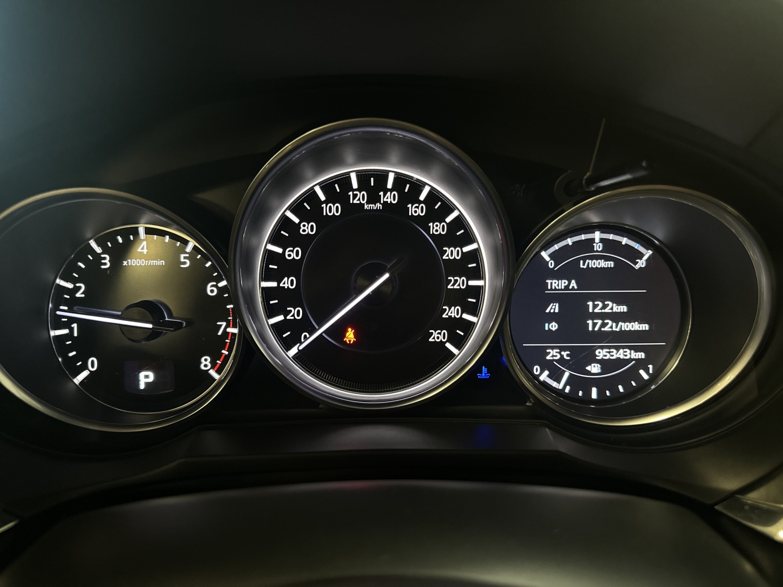 Mazda 6 Premium Plus