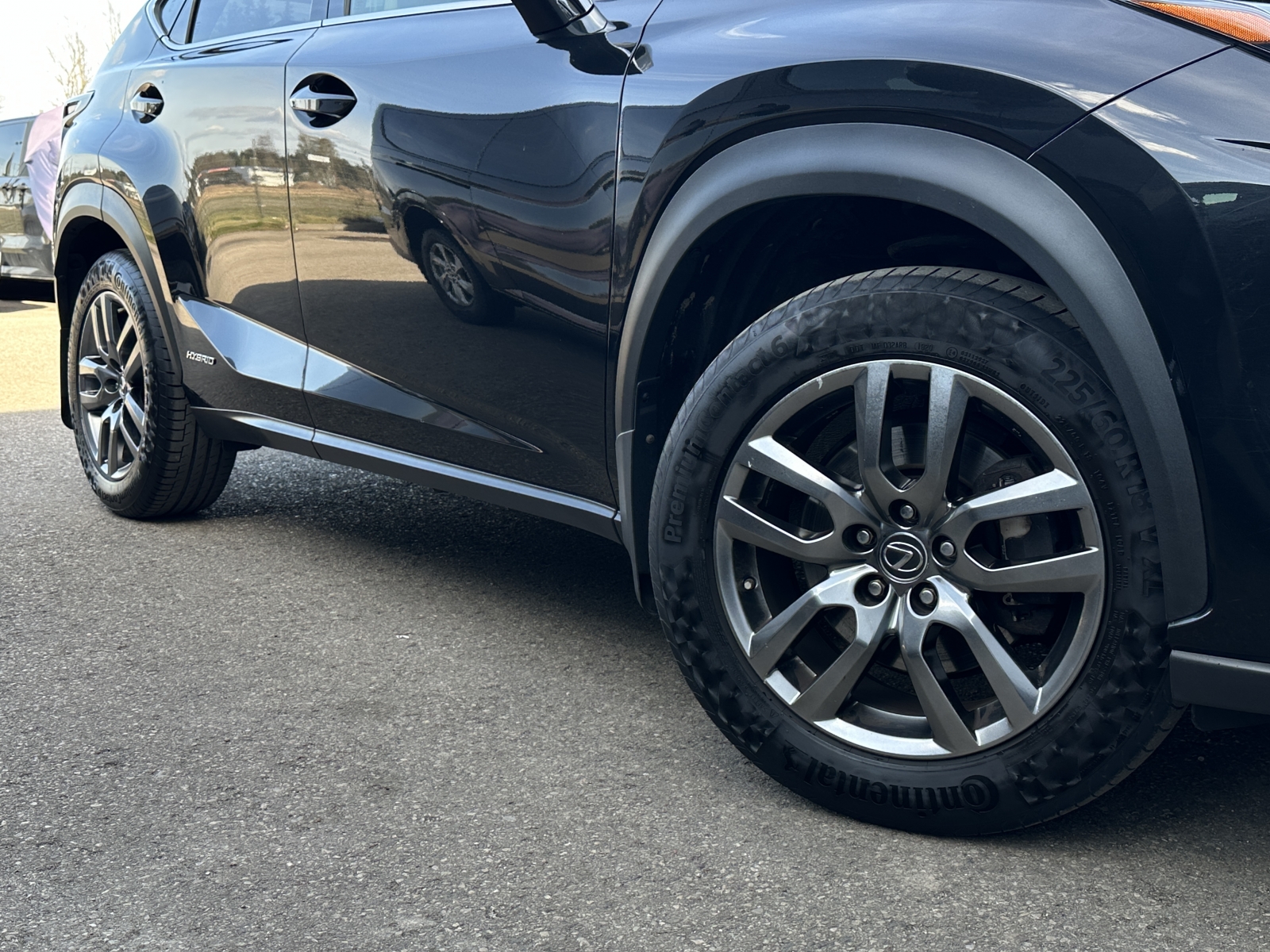 Lexus NX 300h Hybrid AWD