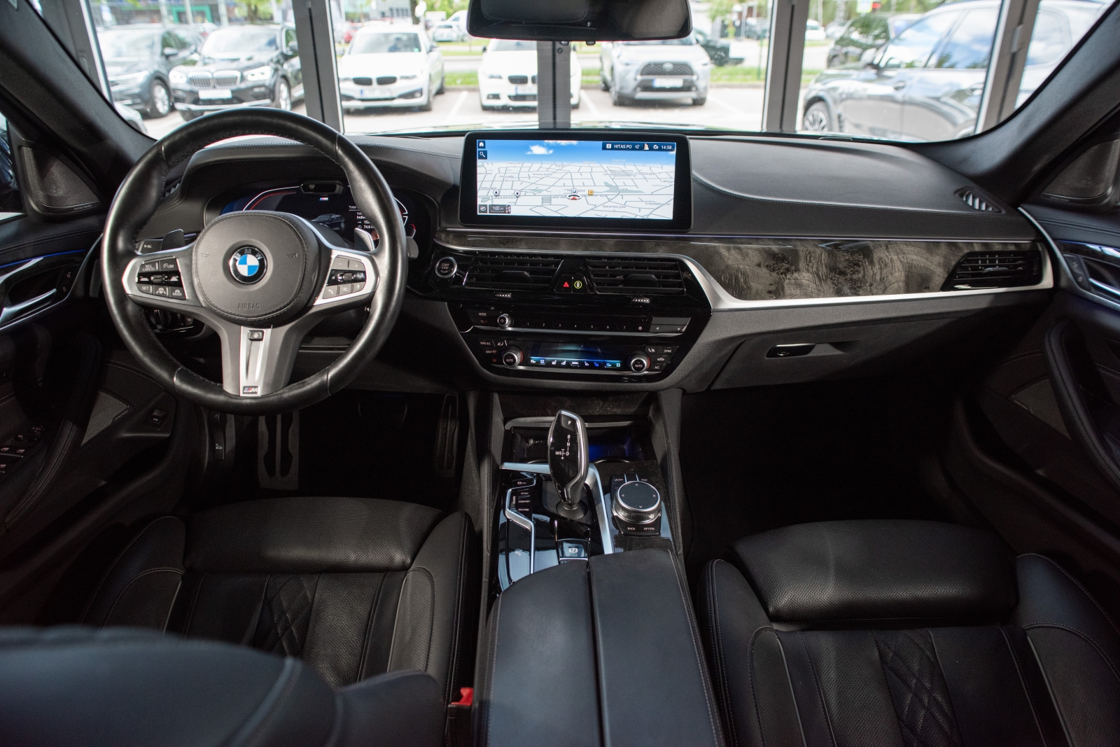 BMW 540 d xDrive