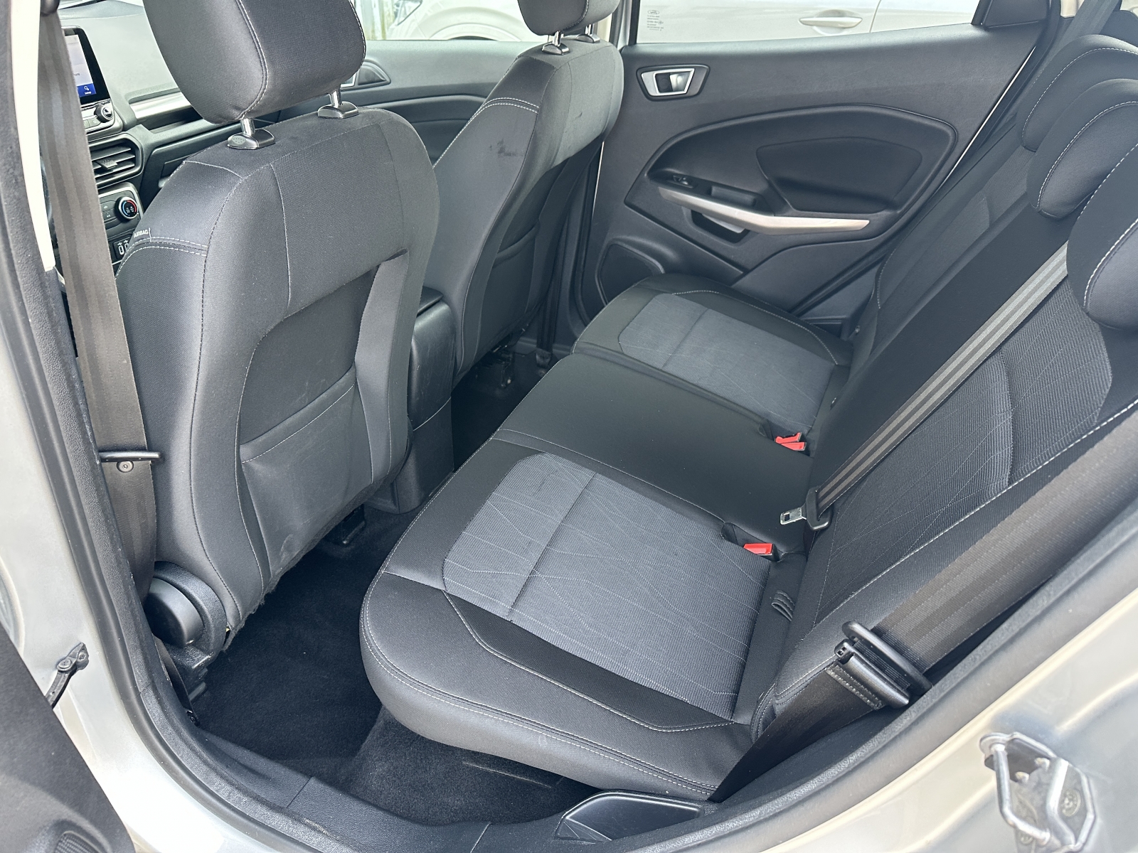 Ford EcoSport Business