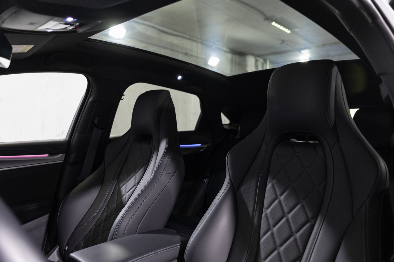 BYD Sealion 7 Design AWD