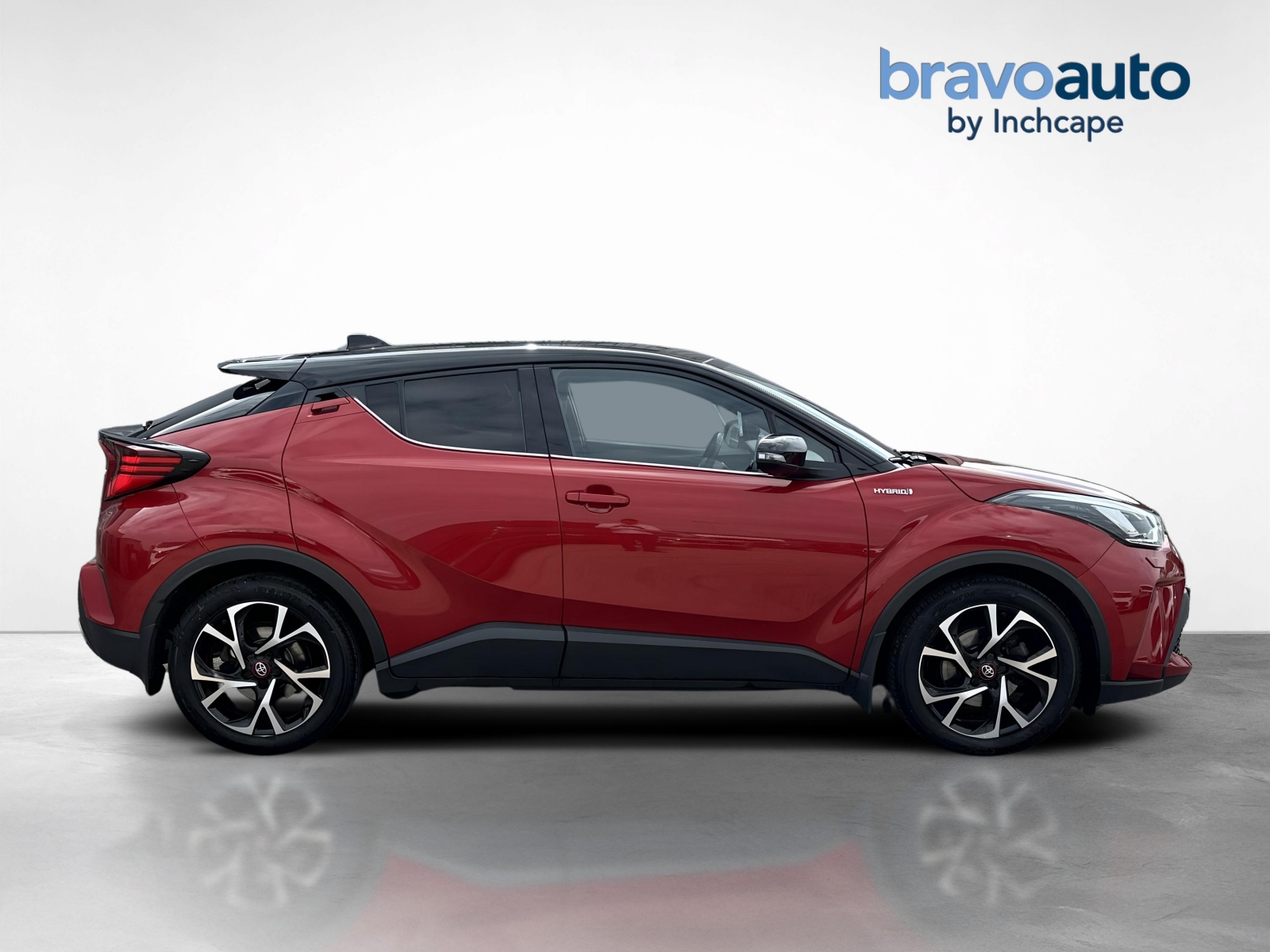 Toyota C-HR Hybrid