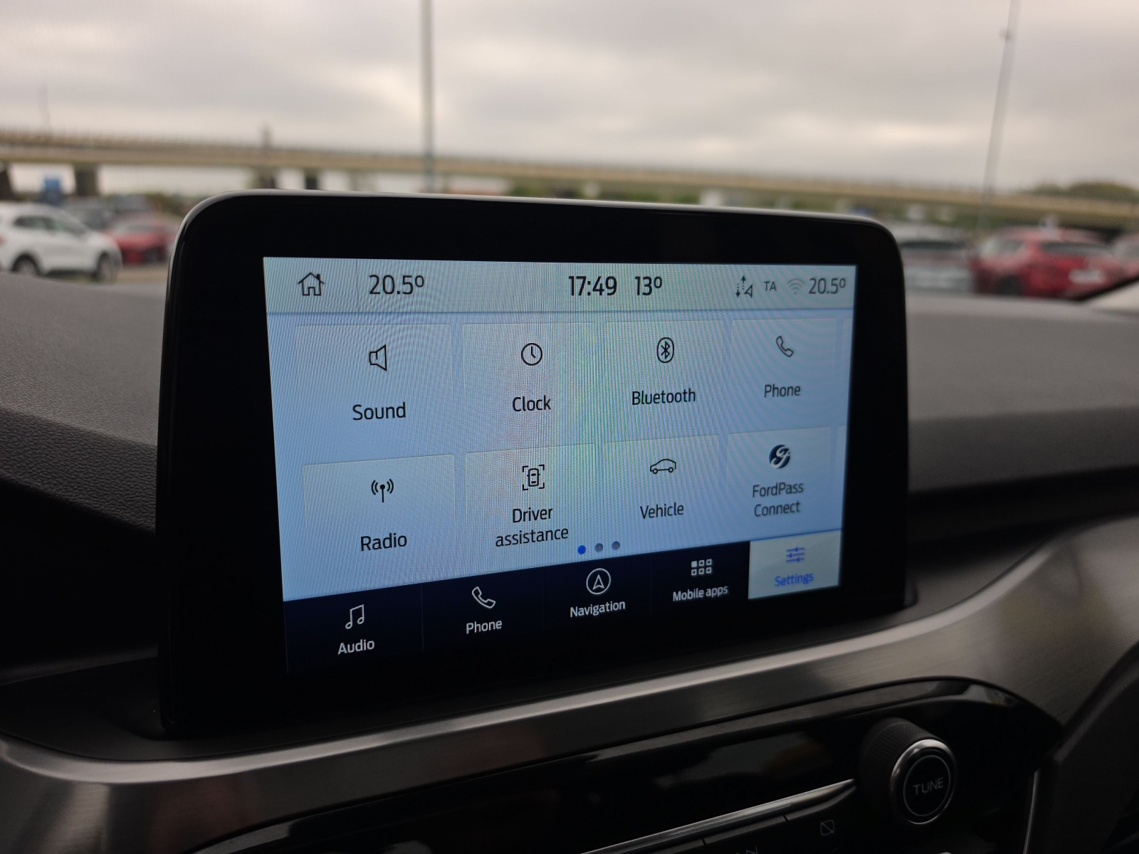 Ford Kuga Titanium Full Hybrid