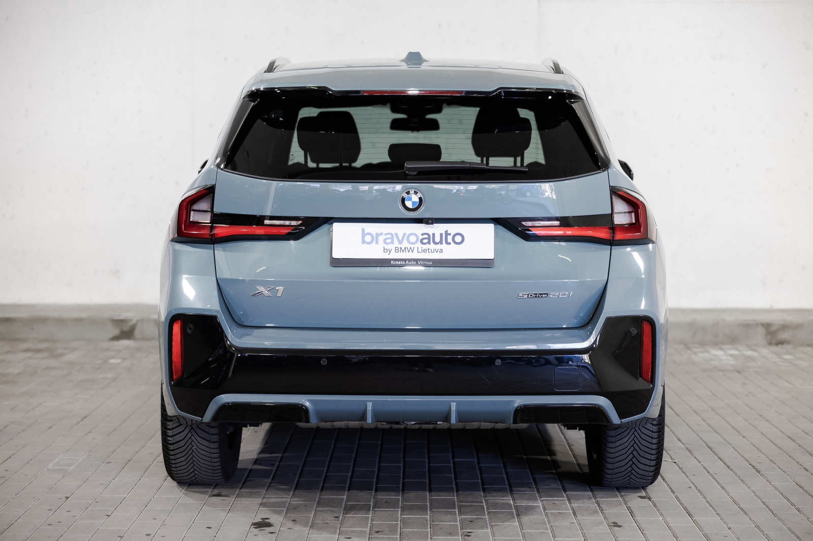 BMW X1 sDrive20i