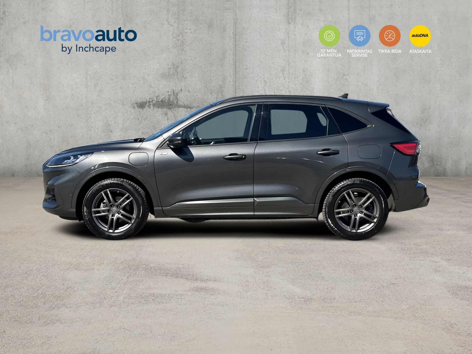 Ford Kuga ST-Line X PHEV