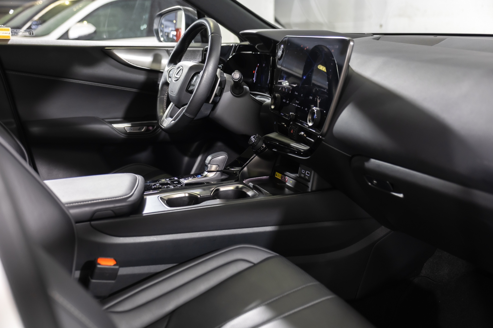 Lexus NX 350h AWD F-Sport