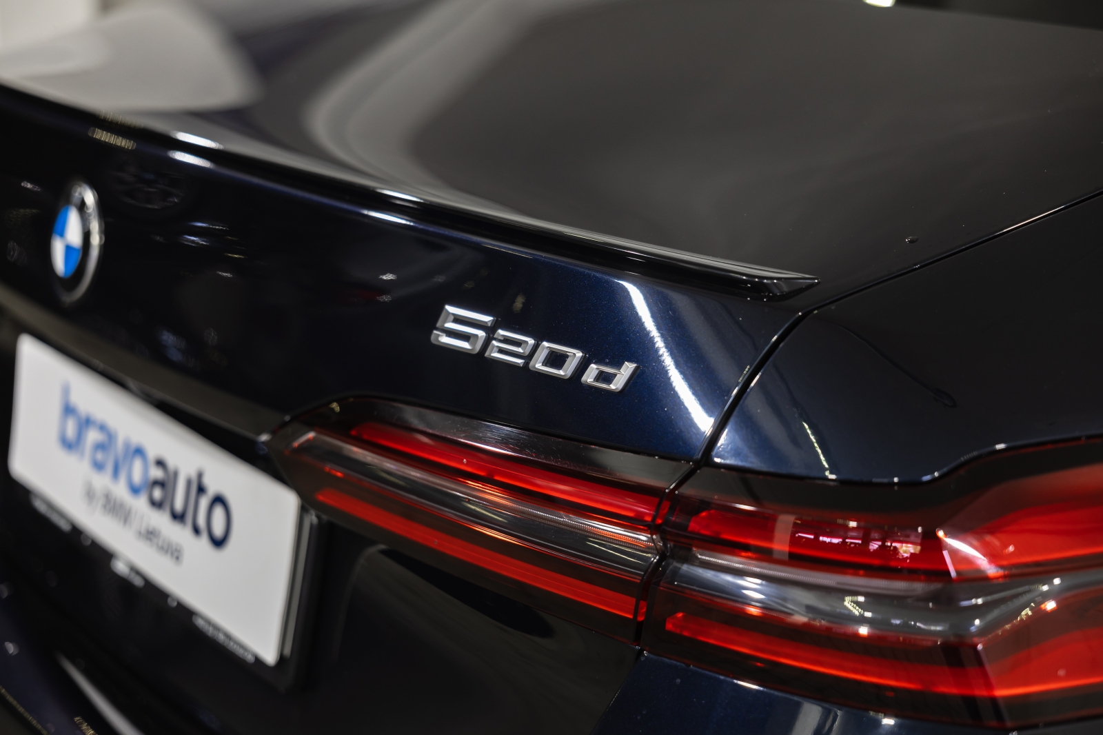 BMW 520 d
