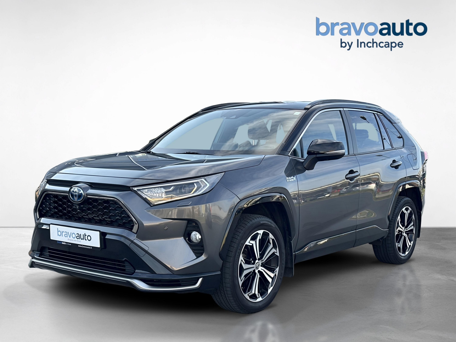 Toyota RAV4 R PHEV Plug-in Hybrid