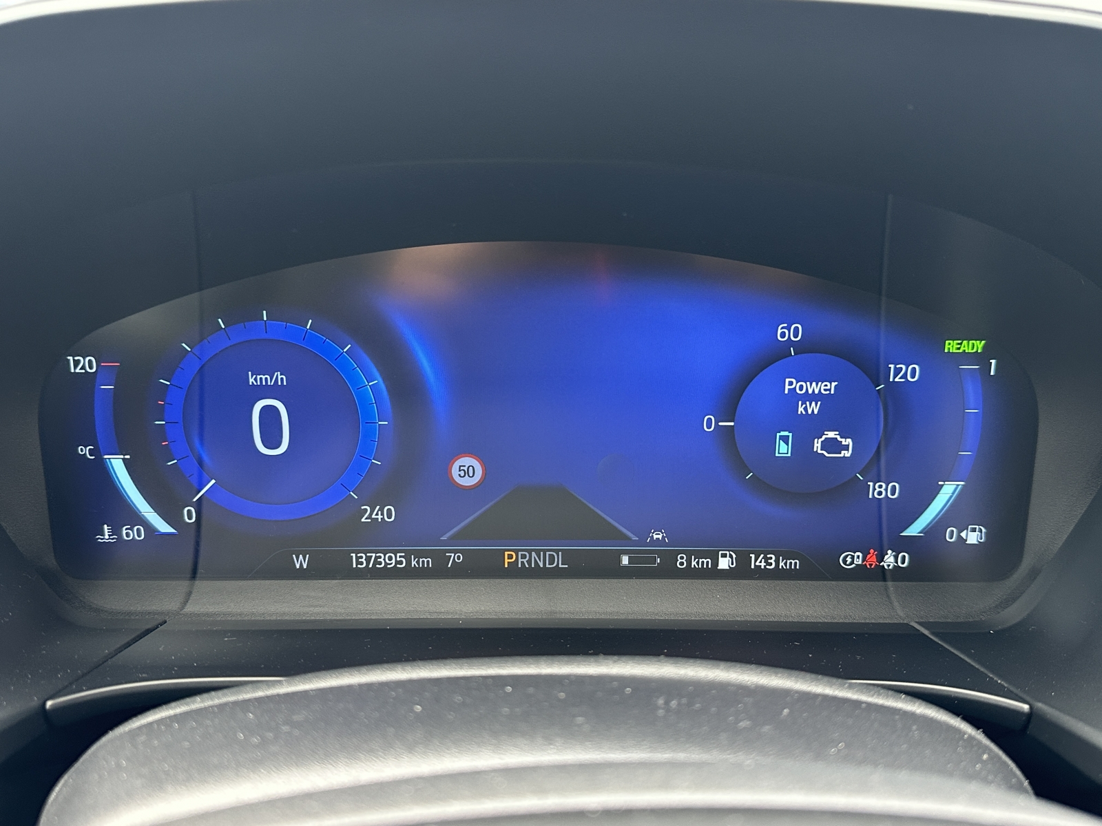 Ford Kuga ST-Line X PHEV