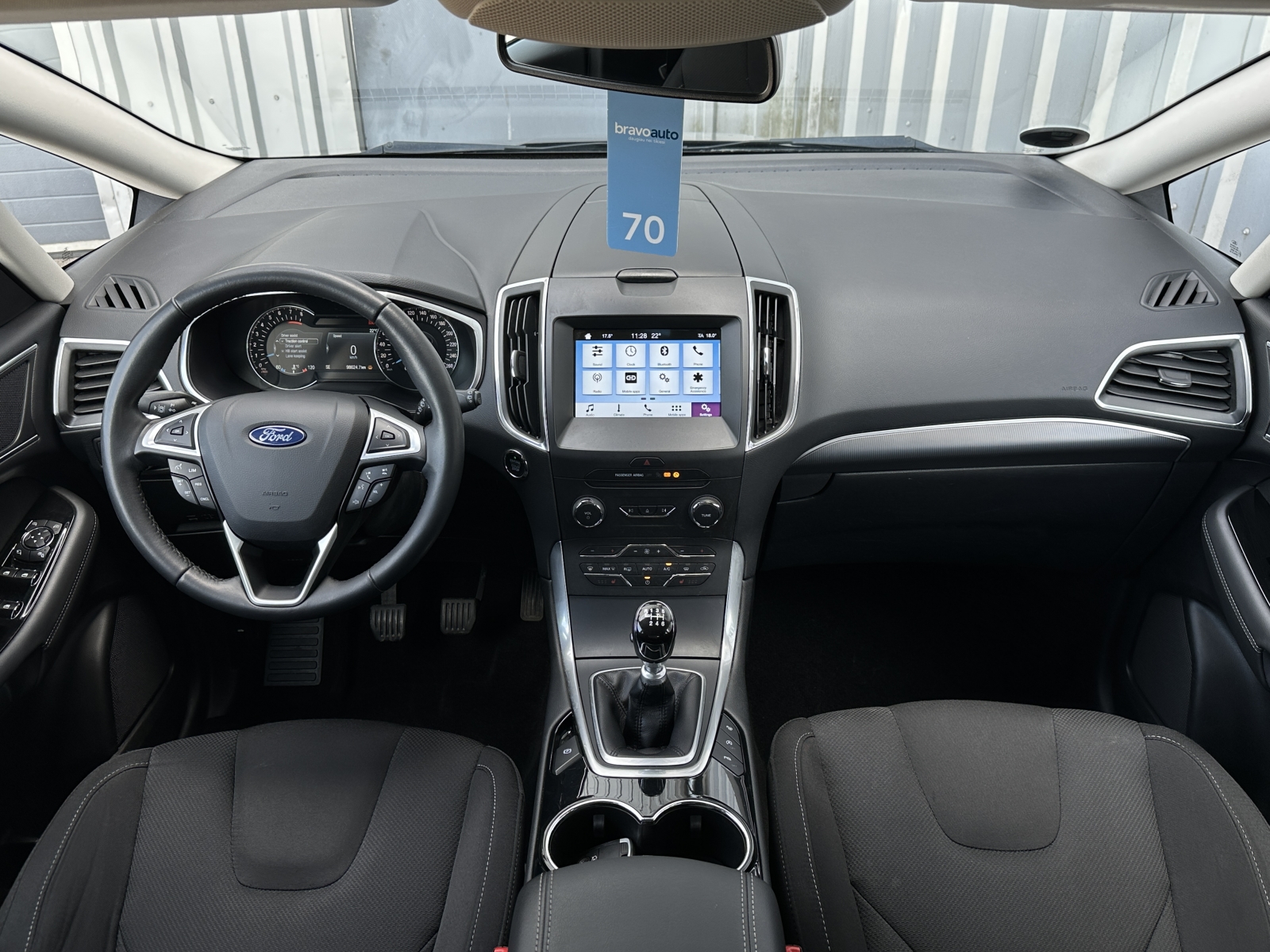 Ford S-MAX
