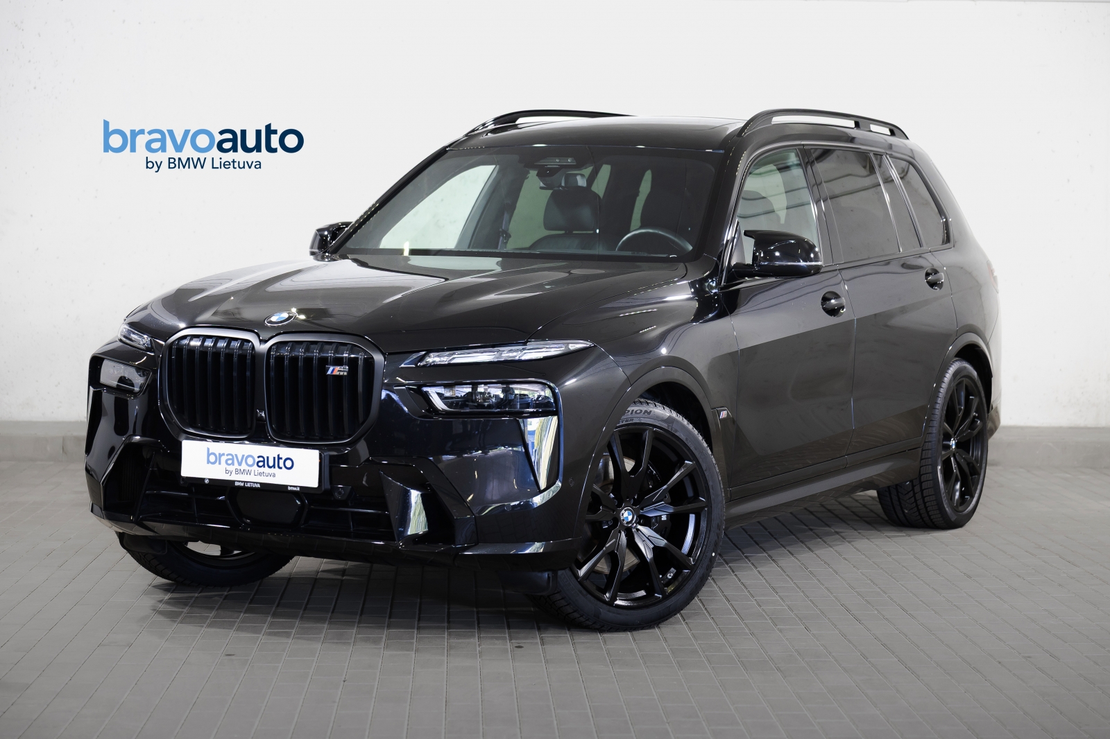 BMW X7 M60i xDrive