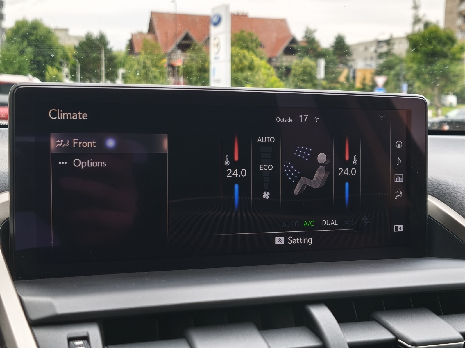 Lexus NX 300h Business Hybrid AWD