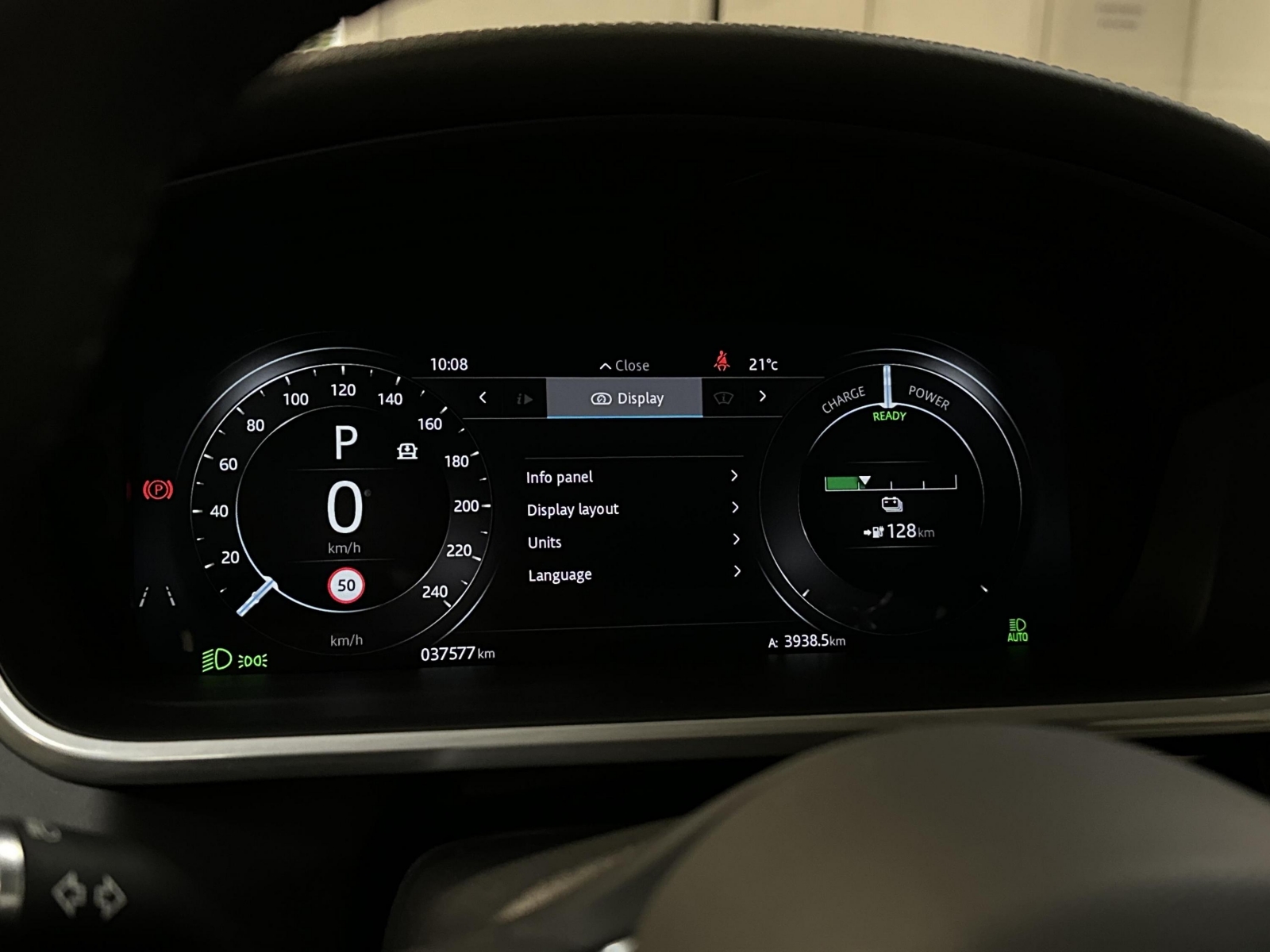Jaguar I-Pace First Edition EV400 AWD