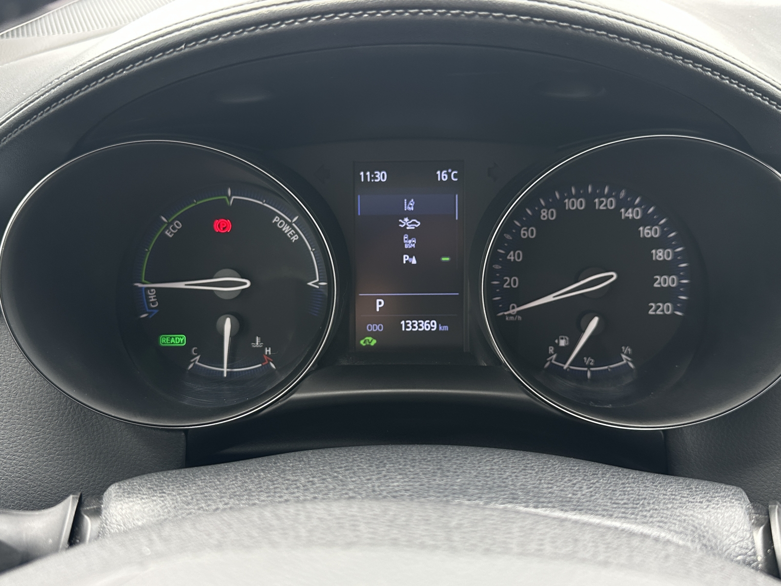 Toyota C-HR Hybrid