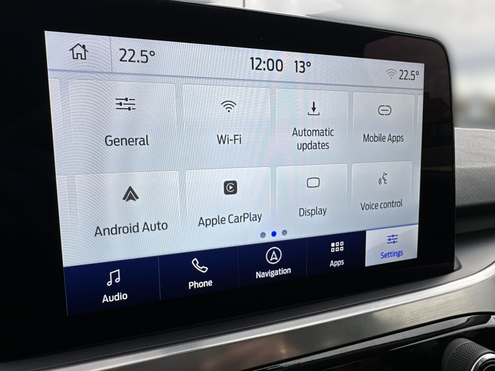 Ford Kuga TITANIUM 2,5 L DURATEC PLUG-IN HYBRID 225 AG CVT