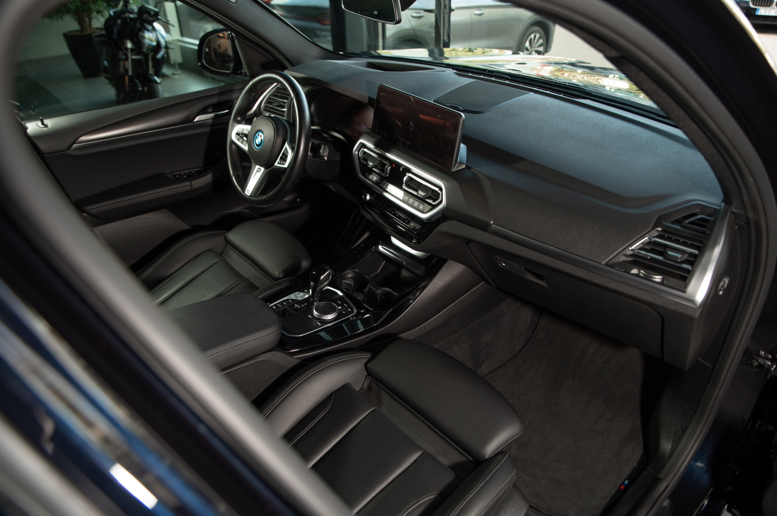 BMW X3 xDrive30e