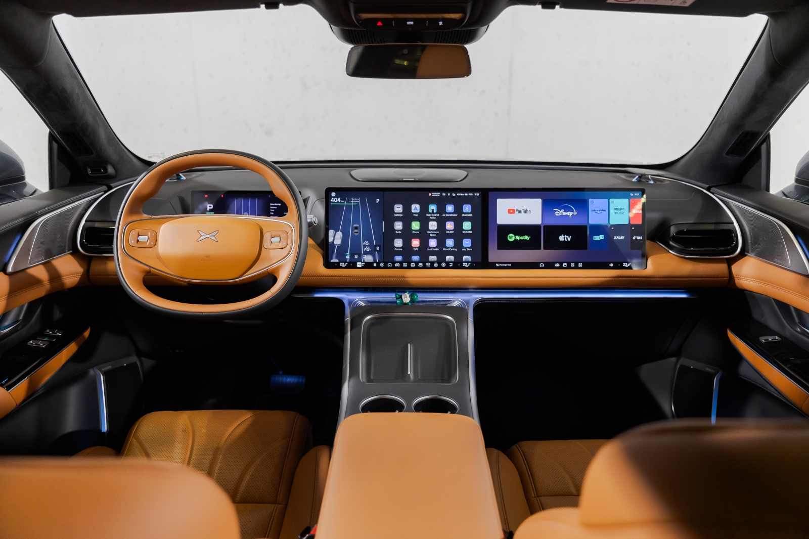XPENG G9 G9 AWD Performance
