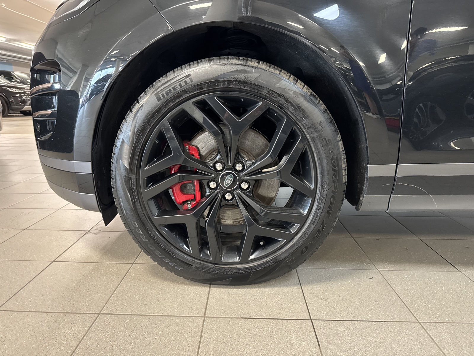 Land Rover Range Rover Evoque AWD 2.0