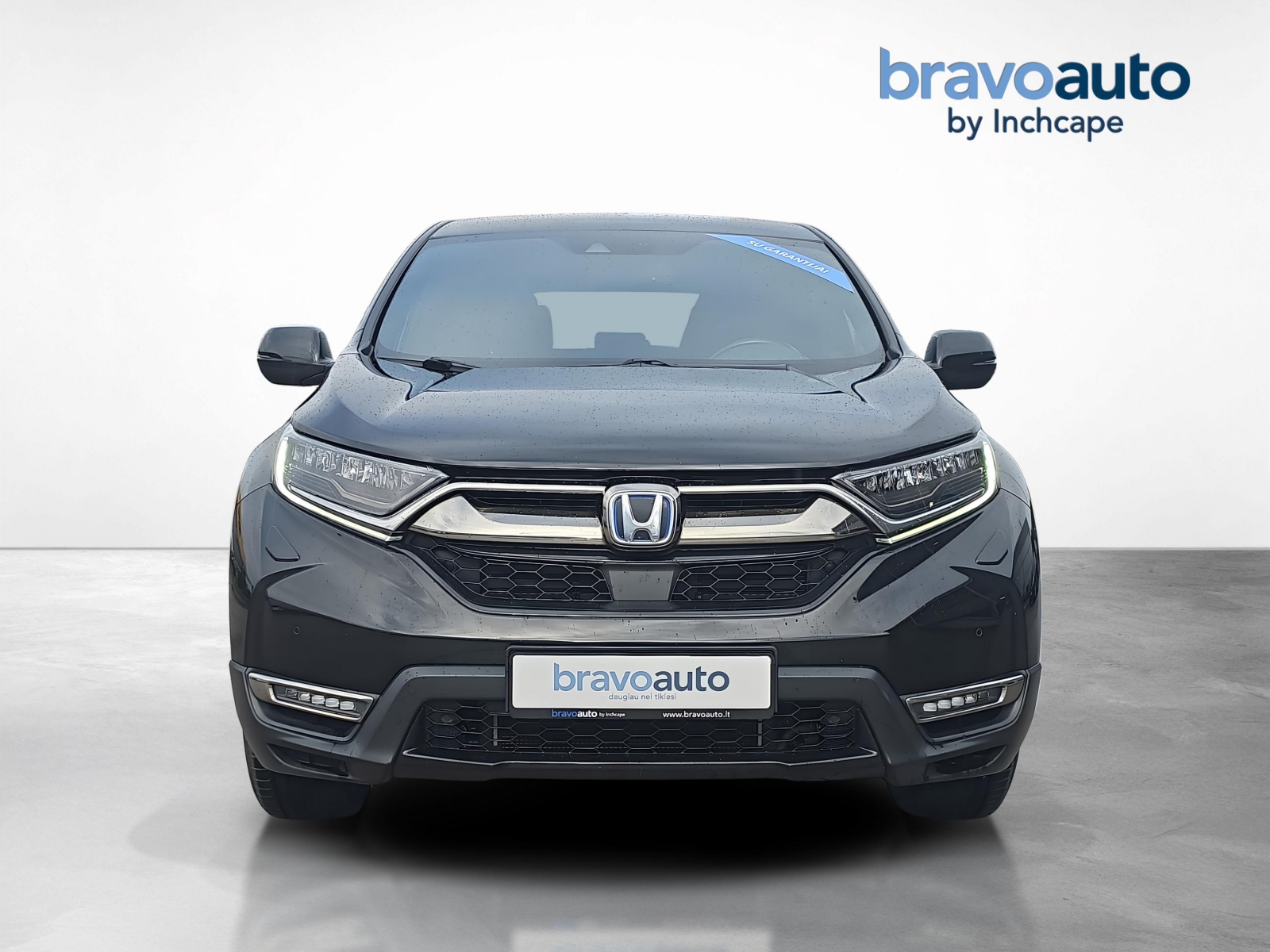 Honda CR-V Black Edition 2WD