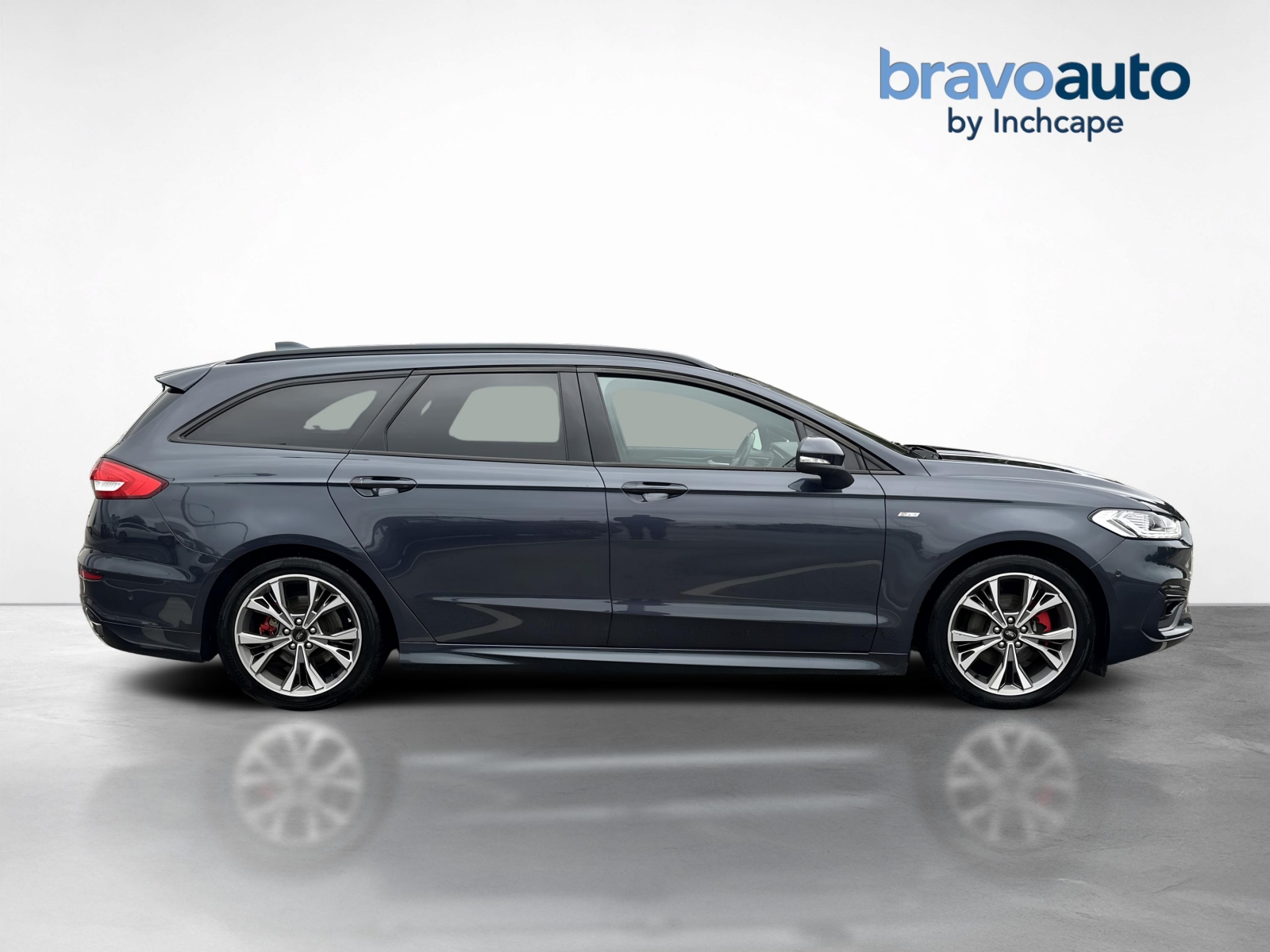 Ford Mondeo ST-Line Hybrid