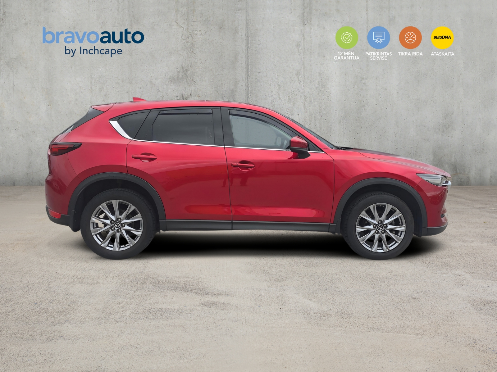 Mazda CX-5 Luxury