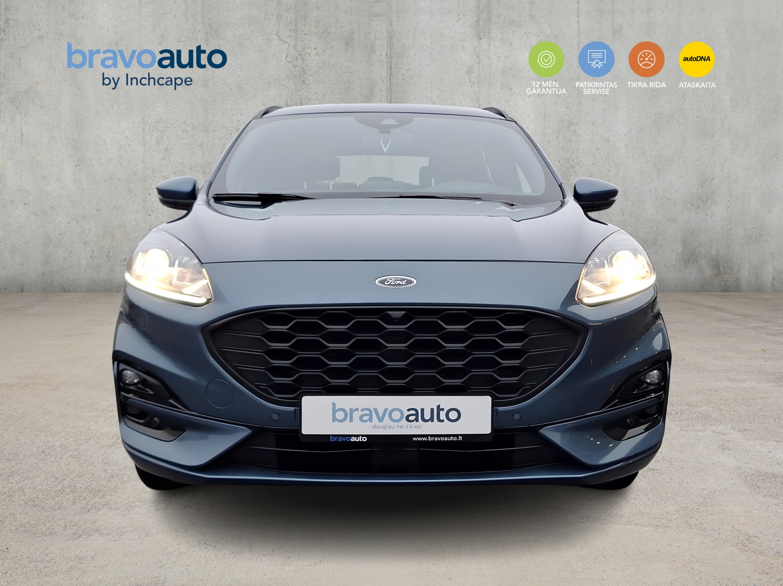Ford Kuga ST-Line