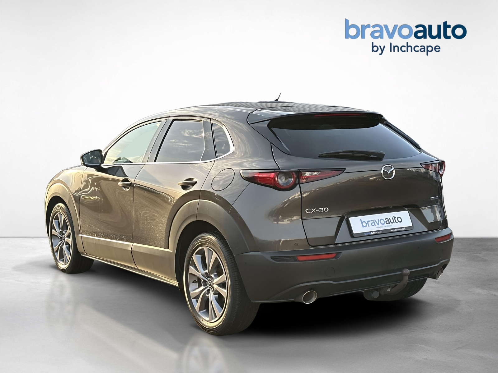 Mazda CX-30 Luxury