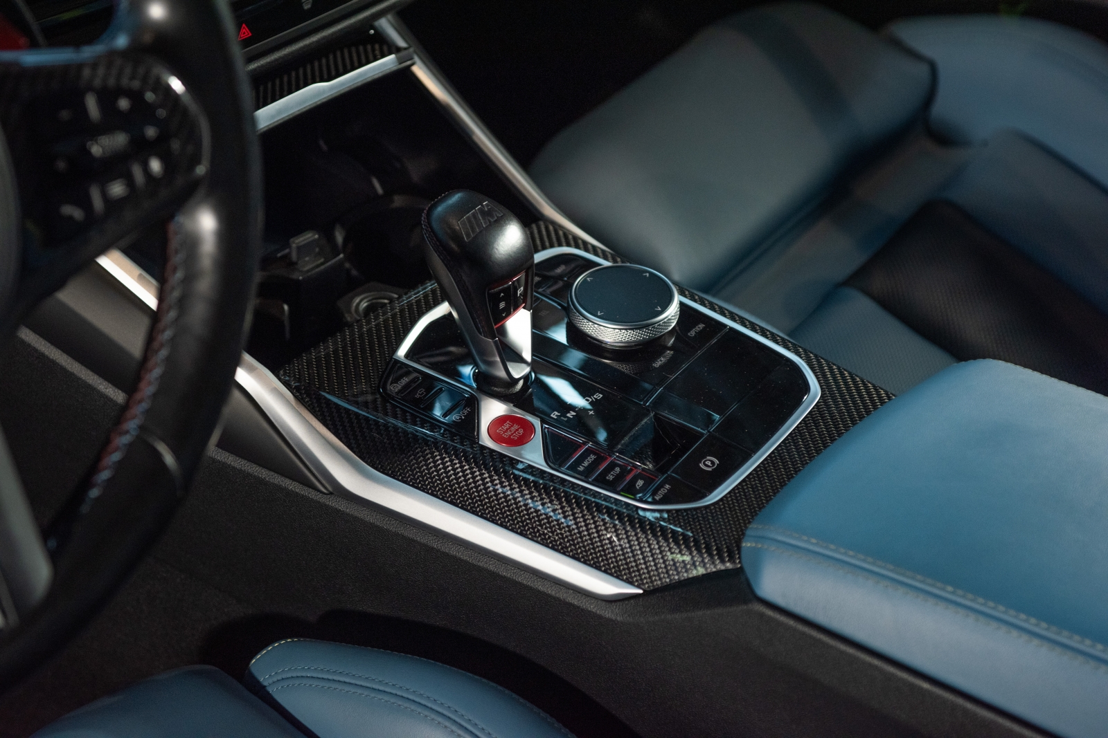BMW M3 Competition M xDrive