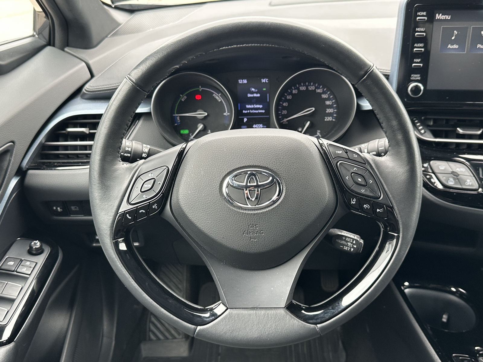 Toyota C-HR Hybrid