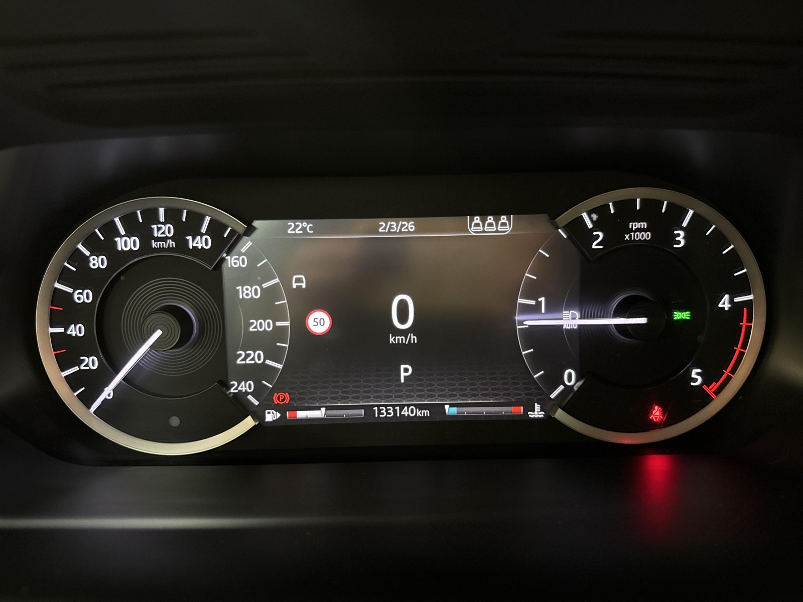 Land Rover Discovery Sport S MHEV