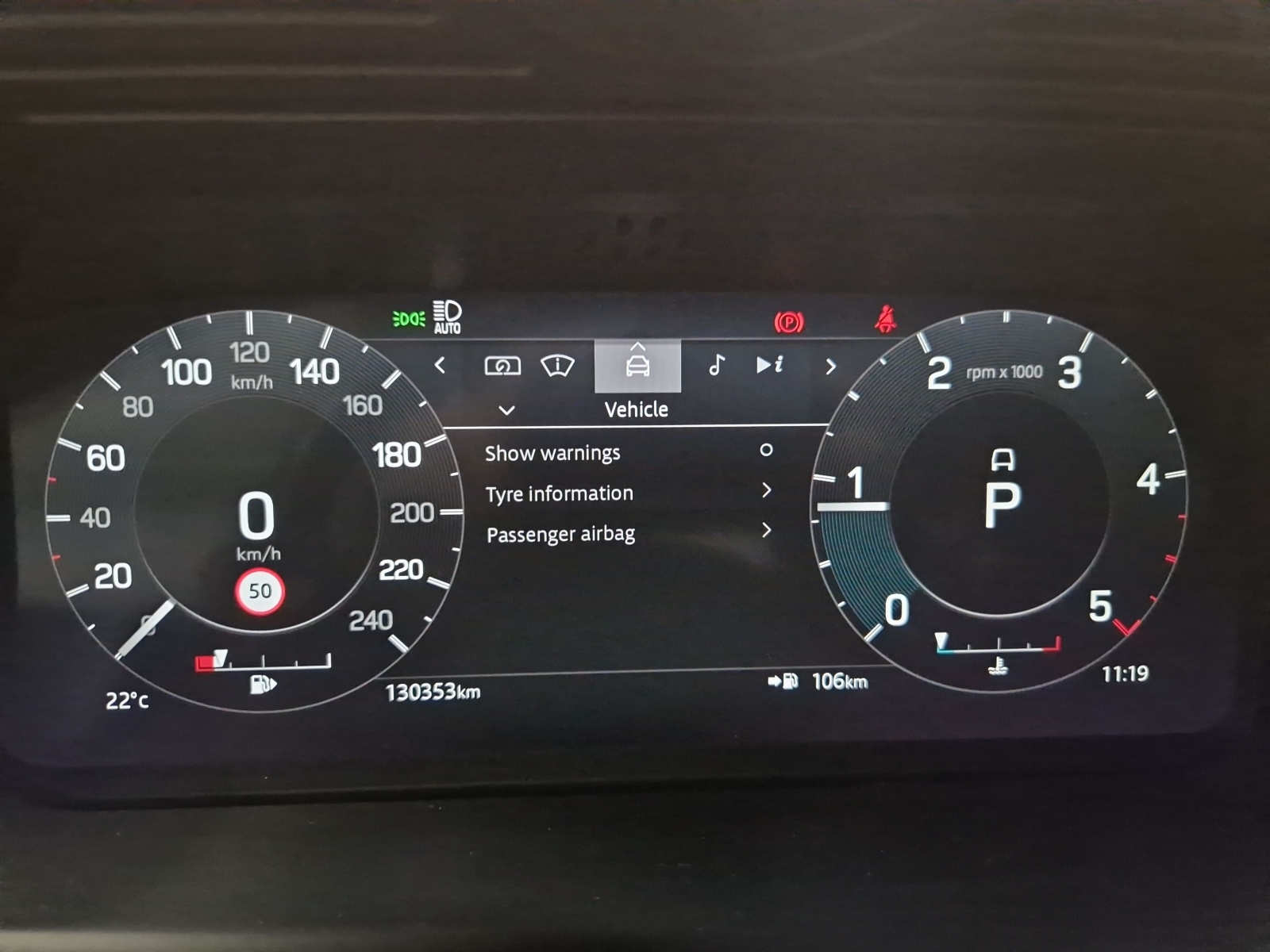 Land Rover Discovery Sport SE D200