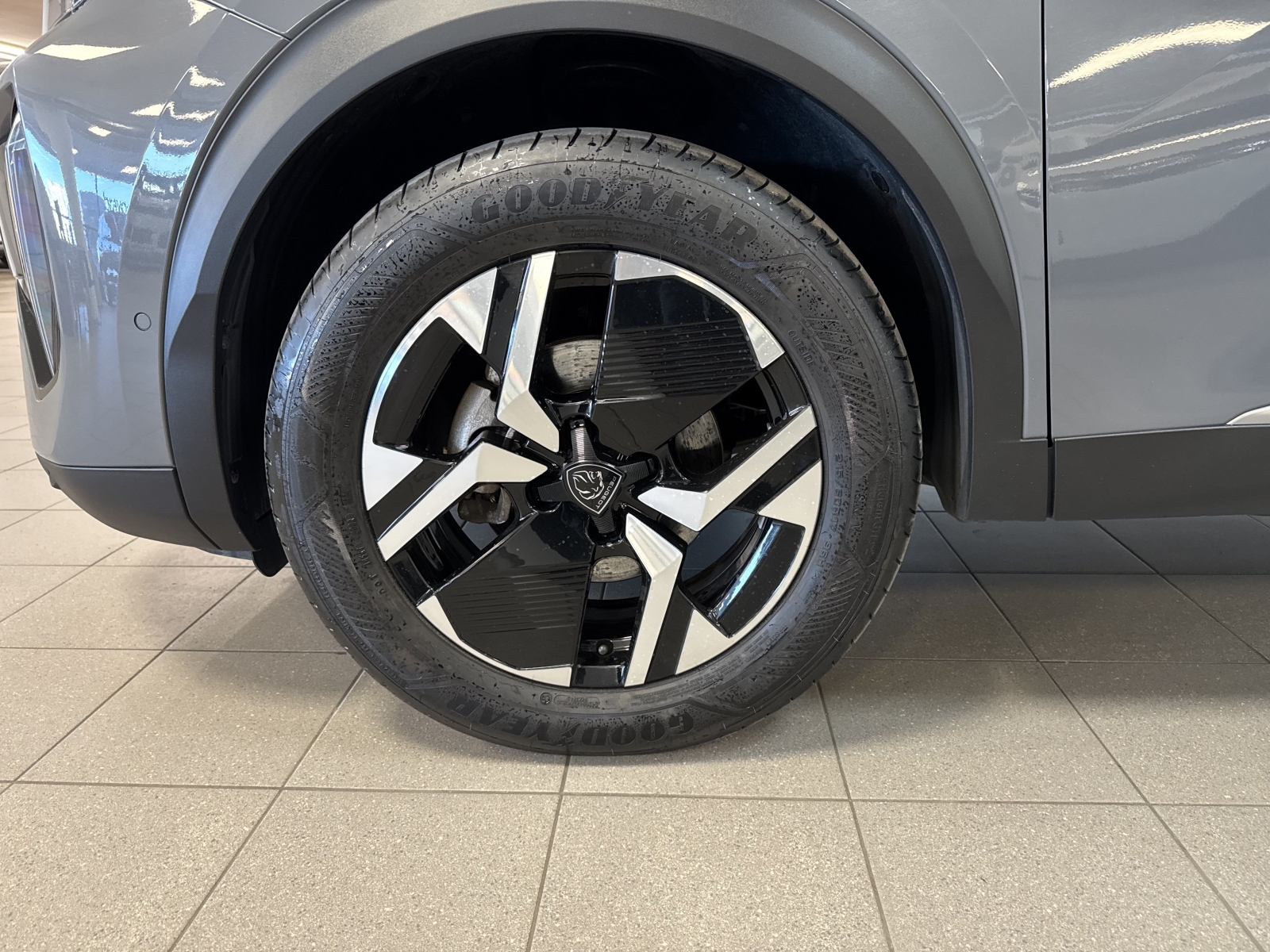 Peugeot 2008 GT-line