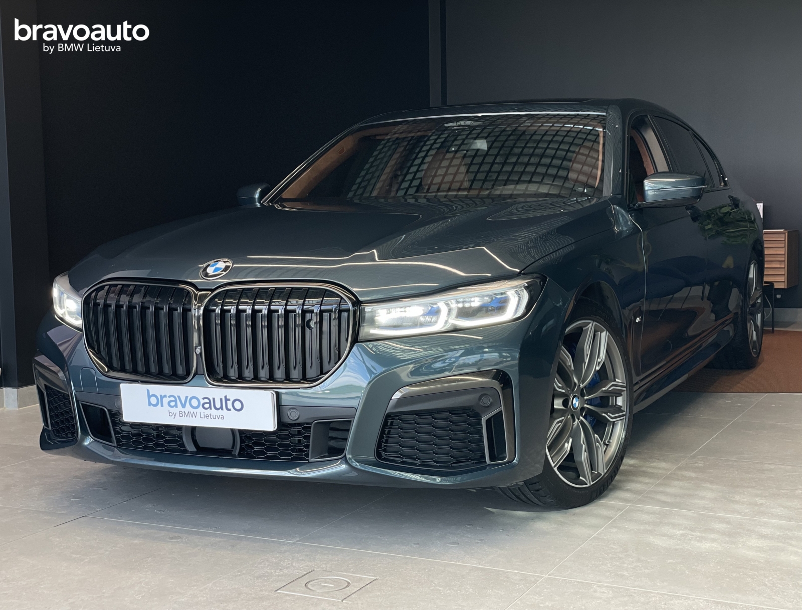 BMW 750 750LD xDrive