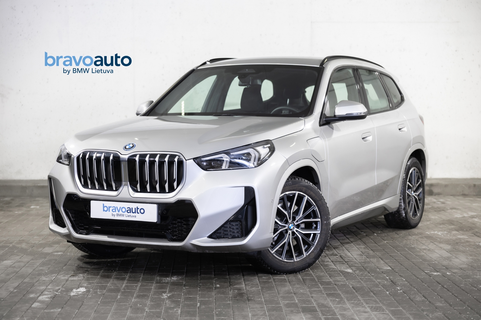 BMW X1 xDrive25e