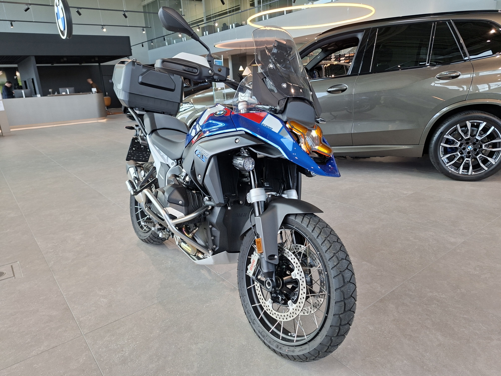 BMW (moto) R 1300 GS